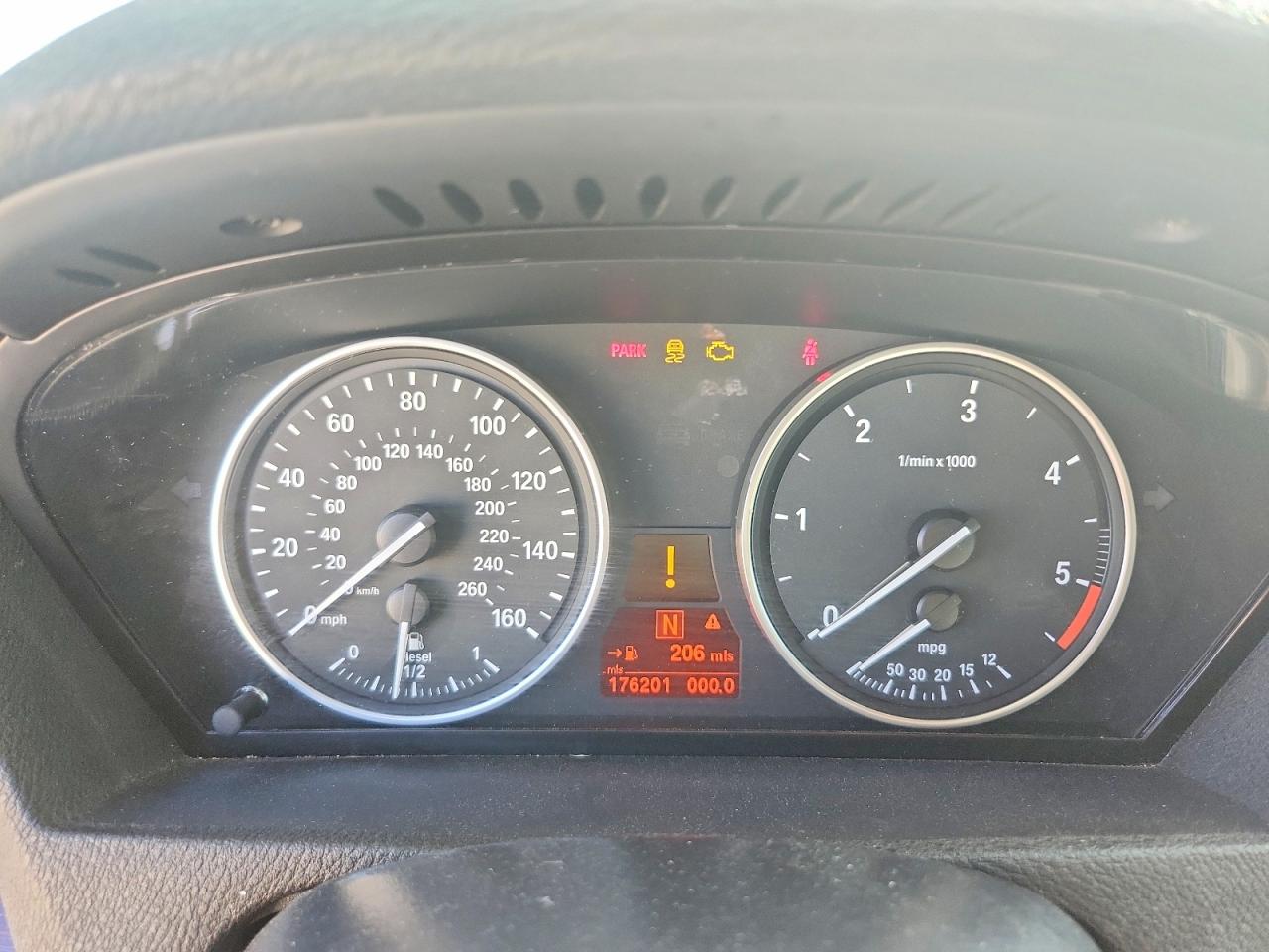 2012 Bmw X5 Gray vin: 5UXZW0C58C0B90181