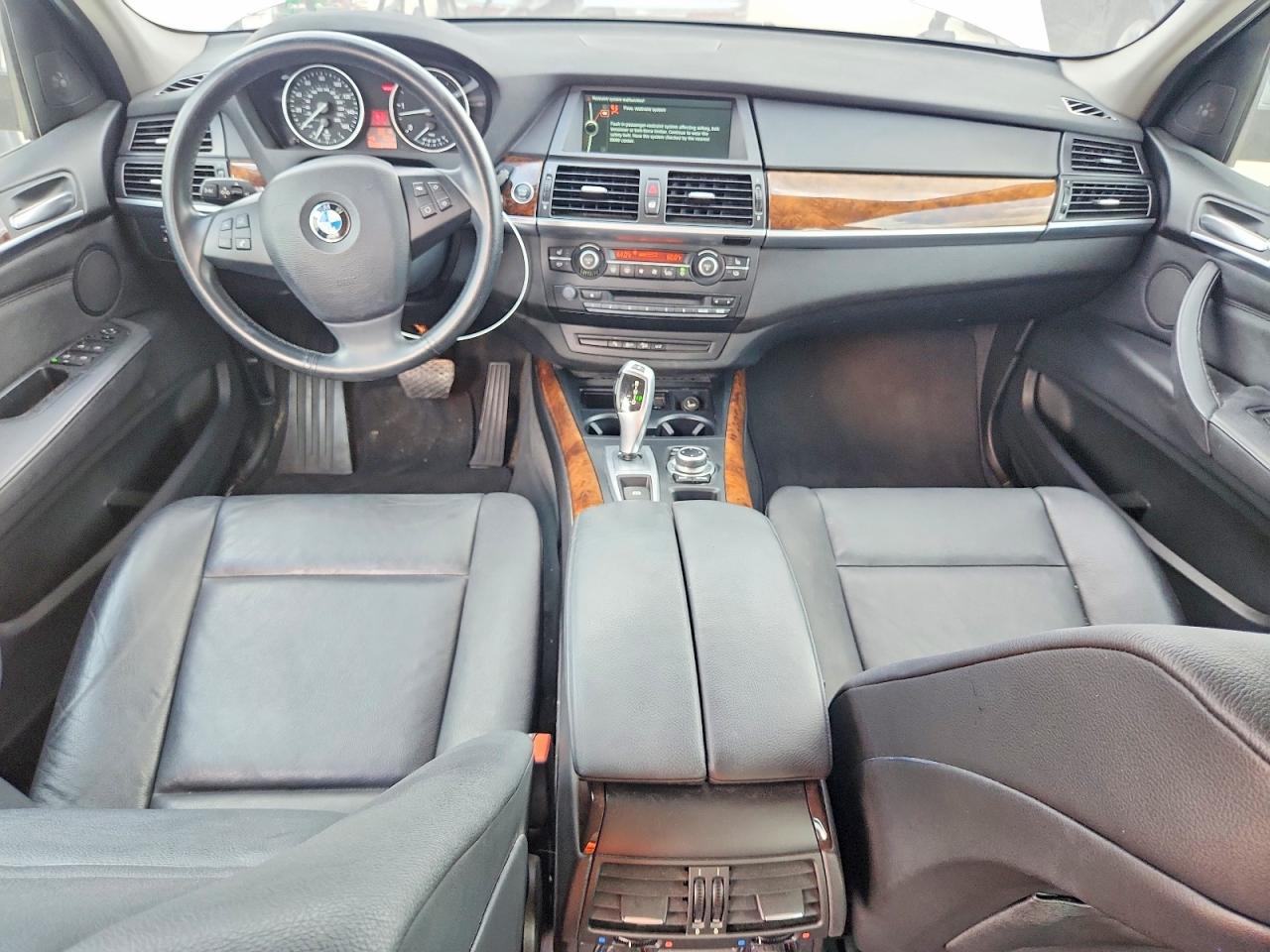 2012 Bmw X5 Xdrive35d Silver vin: 5UXZW0C58CL674055