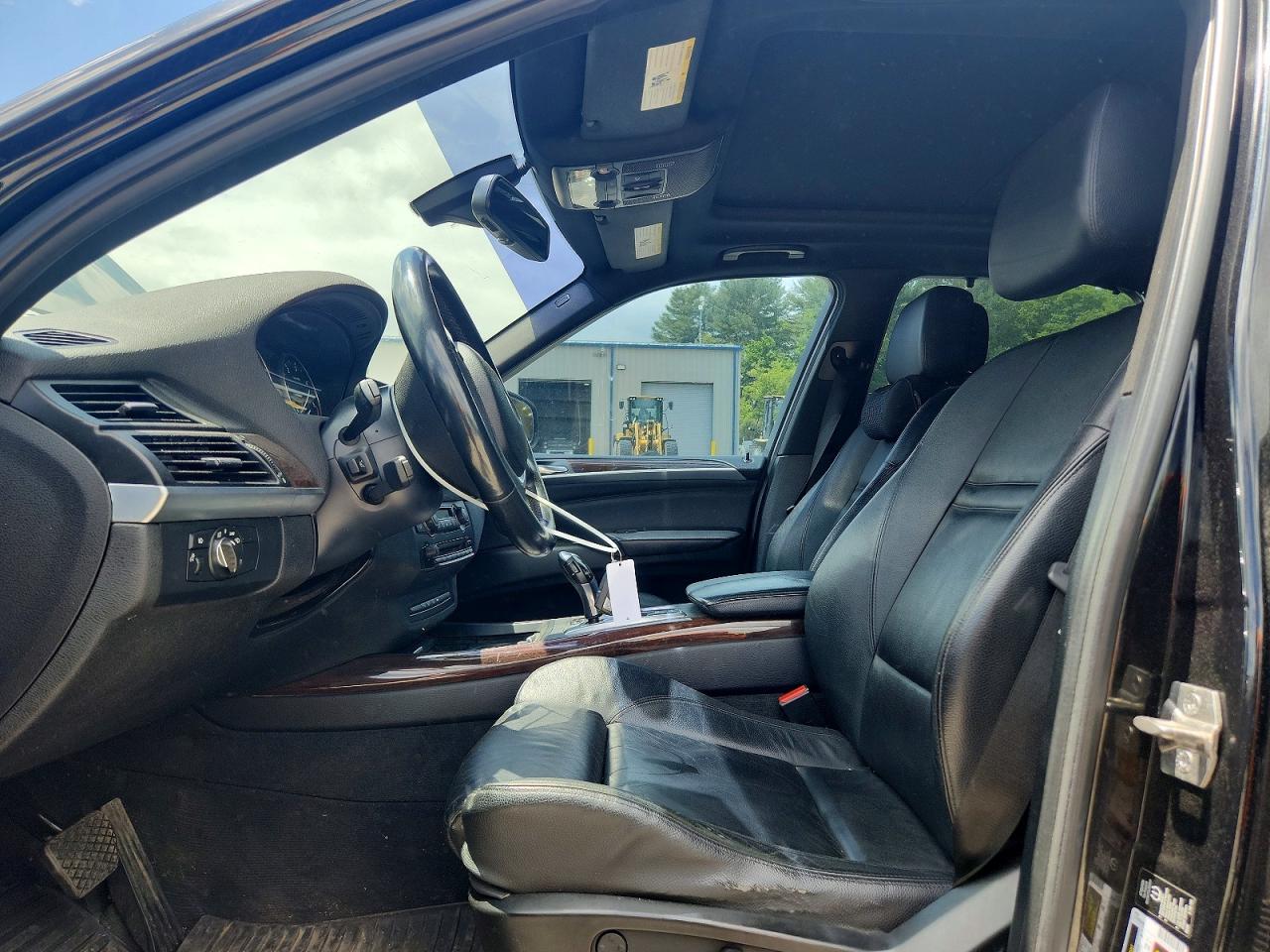 2012 Bmw X5 Xdrive35d Black vin: 5UXZW0C59C0B88441