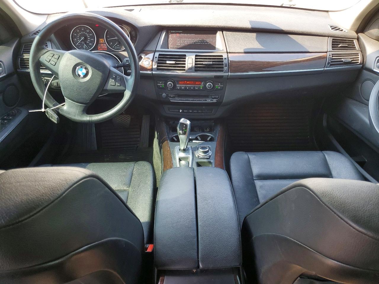 2012 Bmw X5 Xdrive35d Белый vin: 5UXZW0C59CL673867