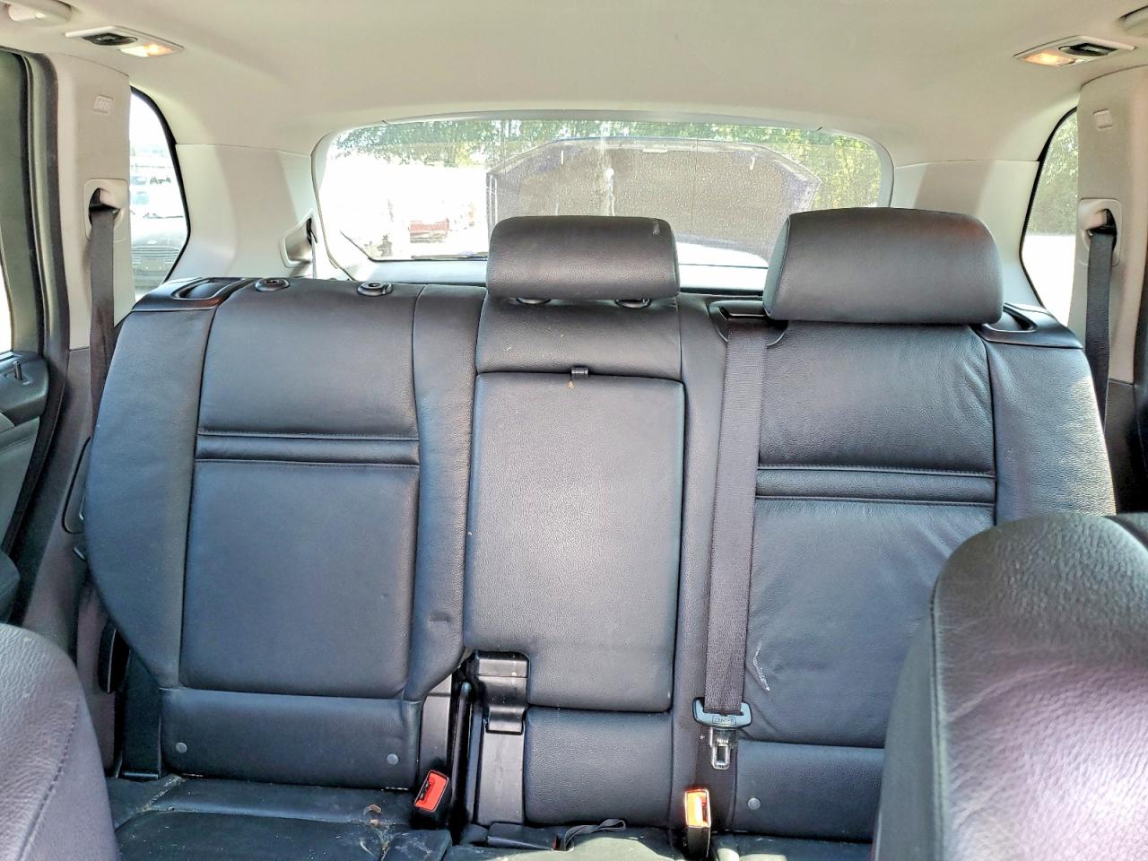 2012 Bmw X5 Xdrive35d Белый vin: 5UXZW0C59CL673867