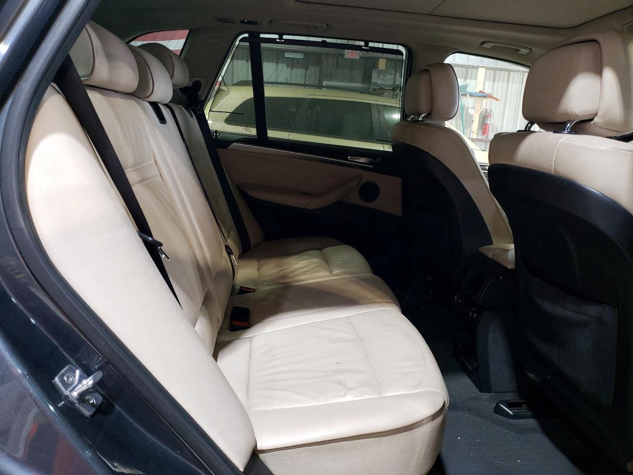 2011 Bmw X5 Xdrive35d Gray vin: 5UXZW0C5XBL655702