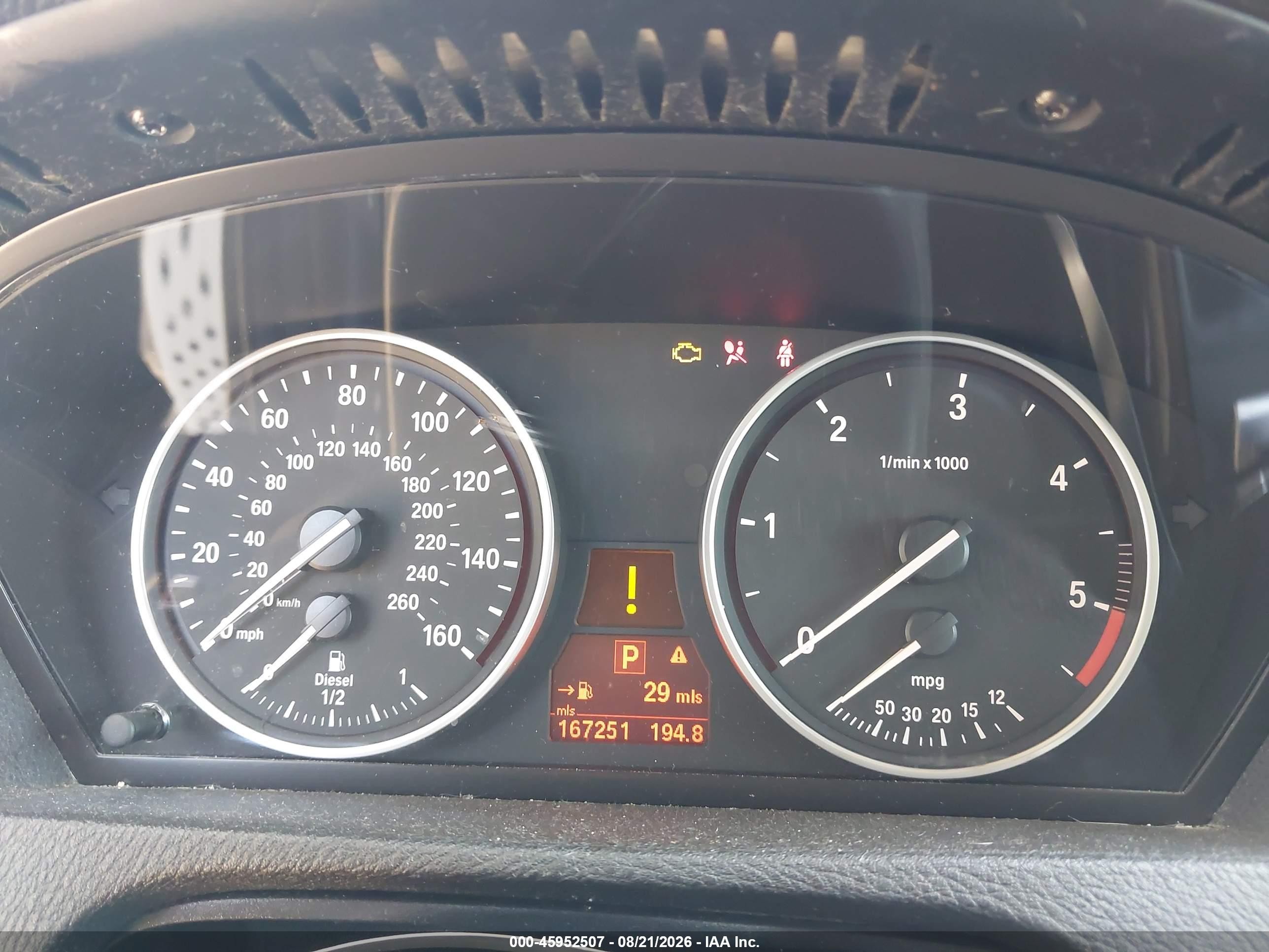 2011 Bmw X5 Xdrive35d Black vin: 5UXZW0C5XBL662892