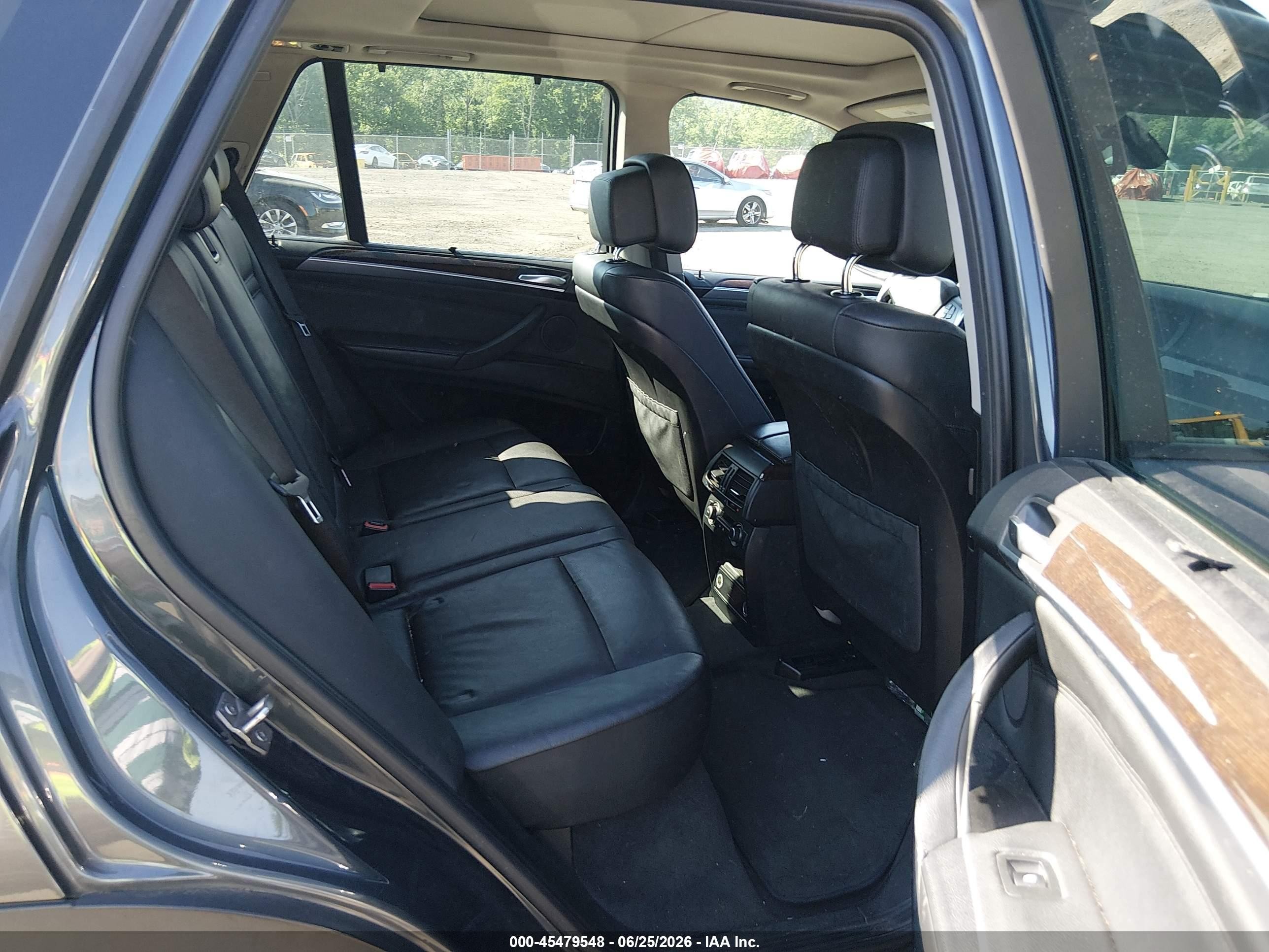 2012 Bmw X5 Xdrive35d Gray vin: 5UXZW0C5XCL673599