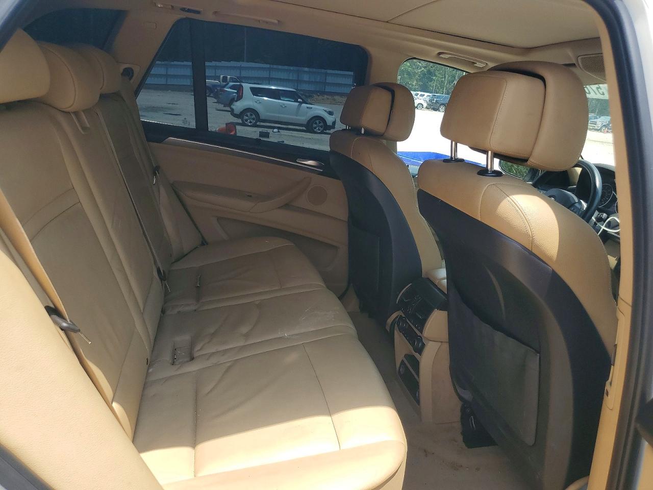 2013 Bmw X5 Xdrive35d White vin: 5UXZW0C5XD0B90295