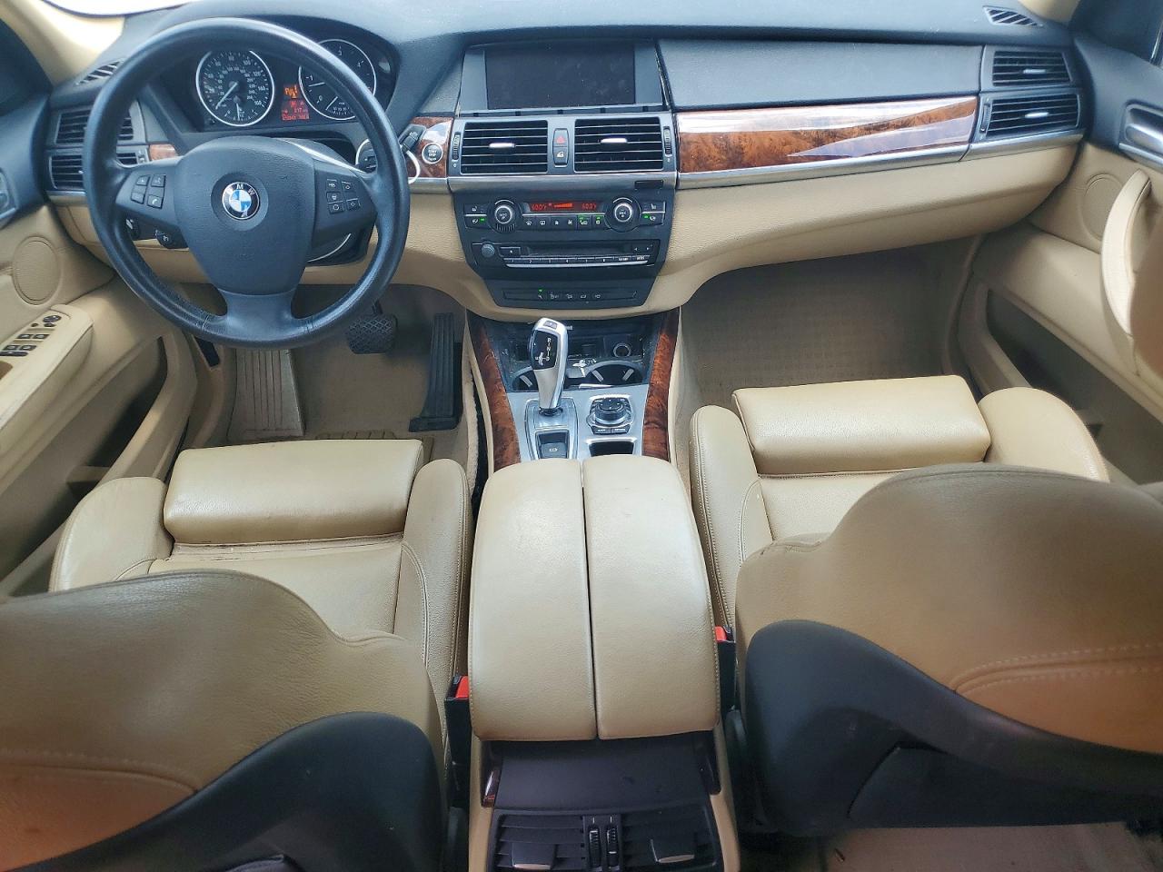 2013 Bmw X5 Xdrive35d White vin: 5UXZW0C5XD0B90295