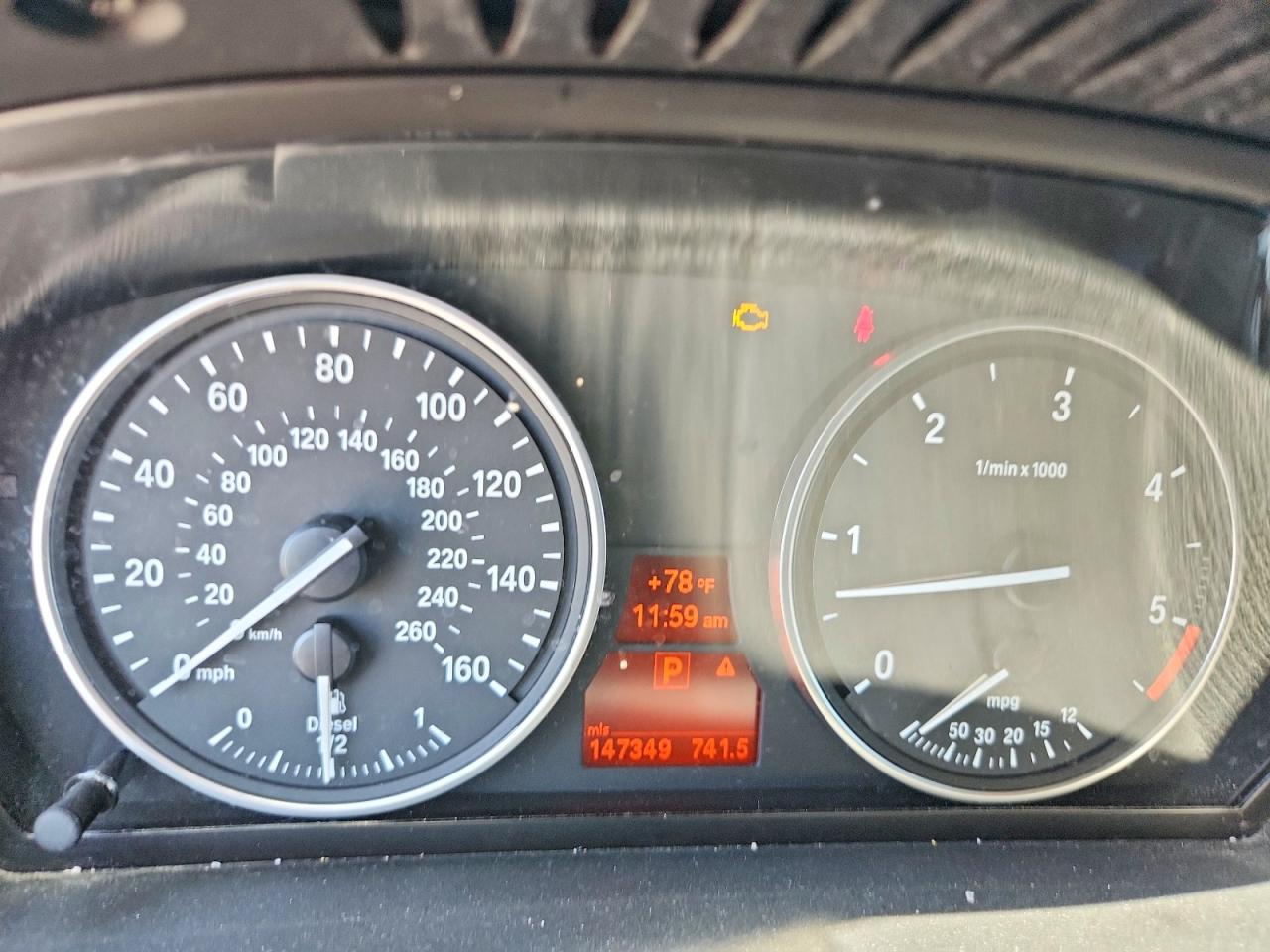 2013 Bmw X5 Xdrive35d Black vin: 5UXZW0C5XD0B90474