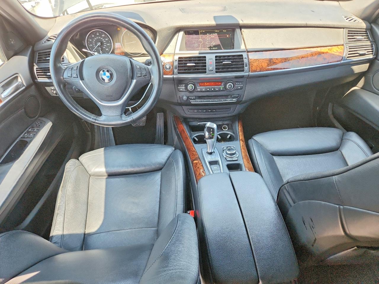 2013 Bmw X5 Xdrive35d Black vin: 5UXZW0C5XD0B90474