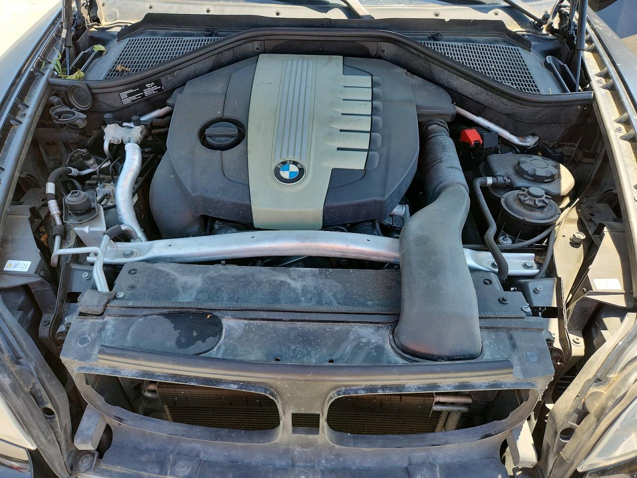 2013 Bmw X5 Xdrive35d Black vin: 5UXZW0C5XD0B90474