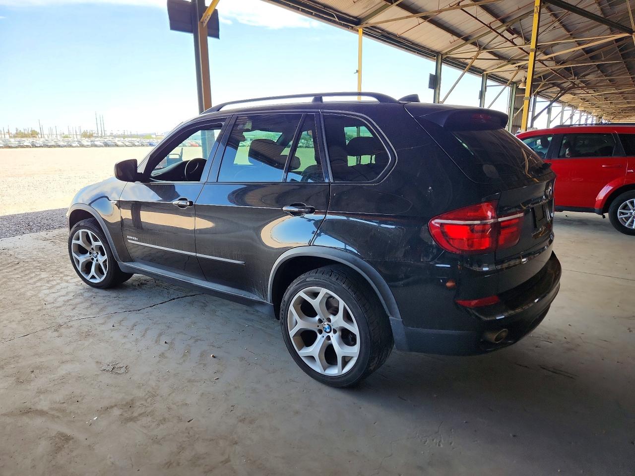 2013 Bmw X5 Xdrive35d Gray vin: 5UXZW0C5XD0B91284