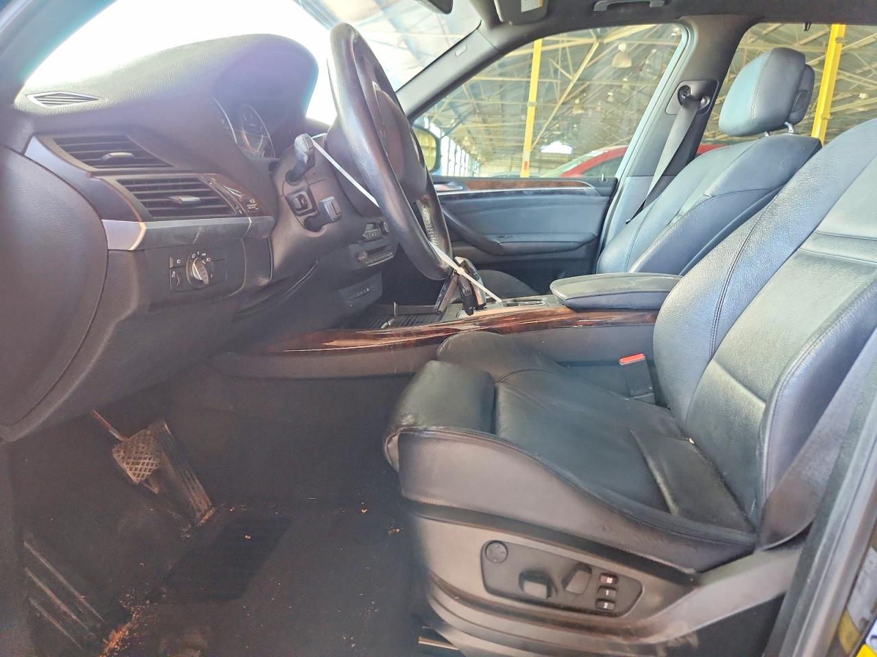 2013 Bmw X5 Xdrive35d Gray vin: 5UXZW0C5XD0B91284