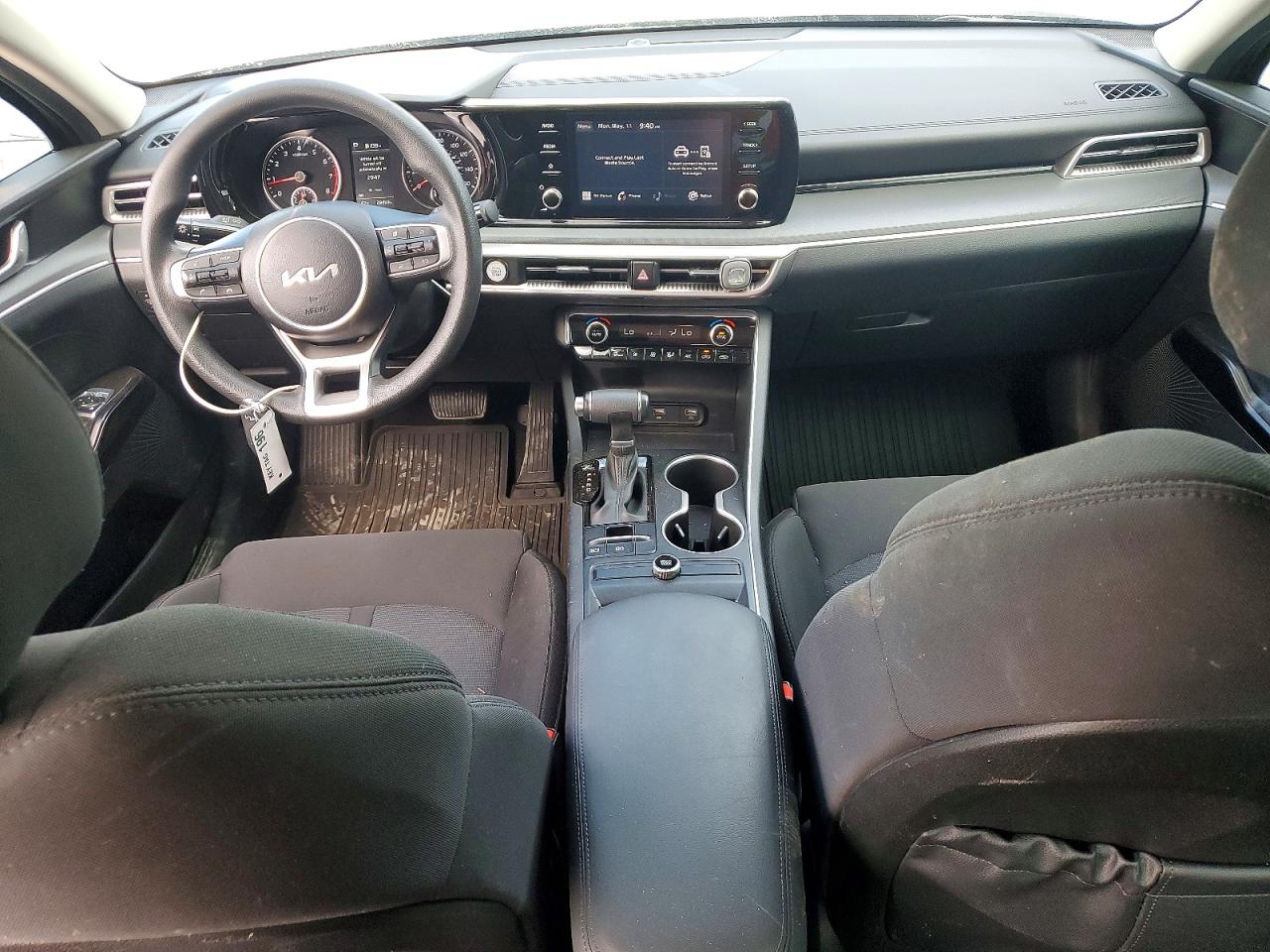 2024 Kia K5 Lxs Black vin: 5XXG14J20RG249042