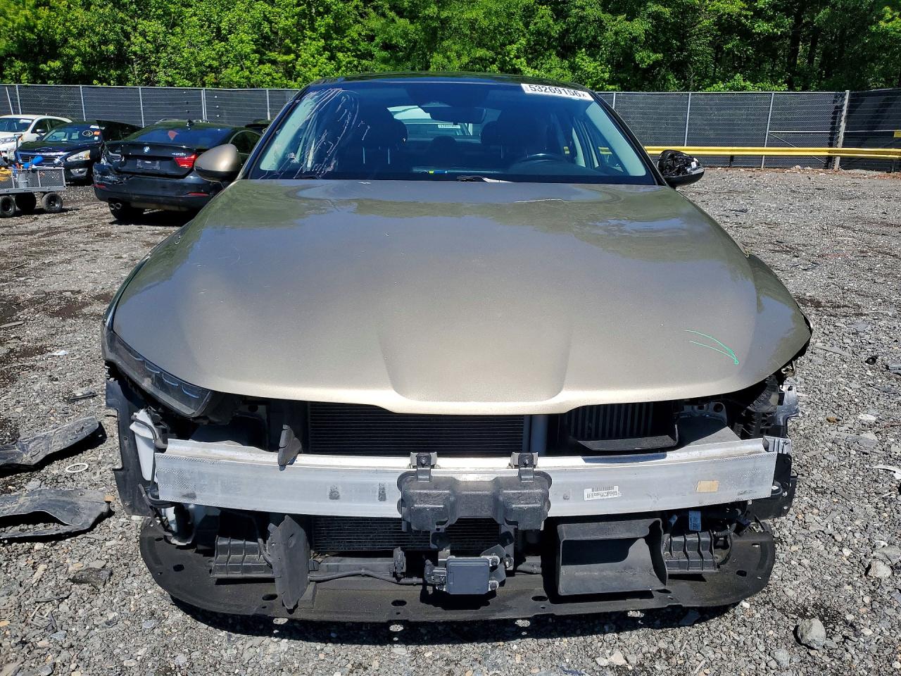 2021 Kia K5 Ex Gold vin: 5XXG34J29MG040692