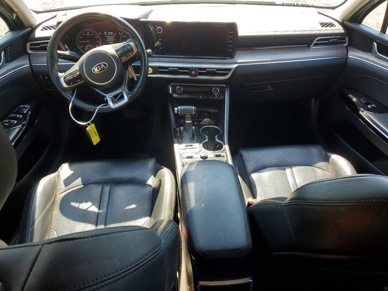 2021 Kia K5 Ex Gold vin: 5XXG34J29MG040692