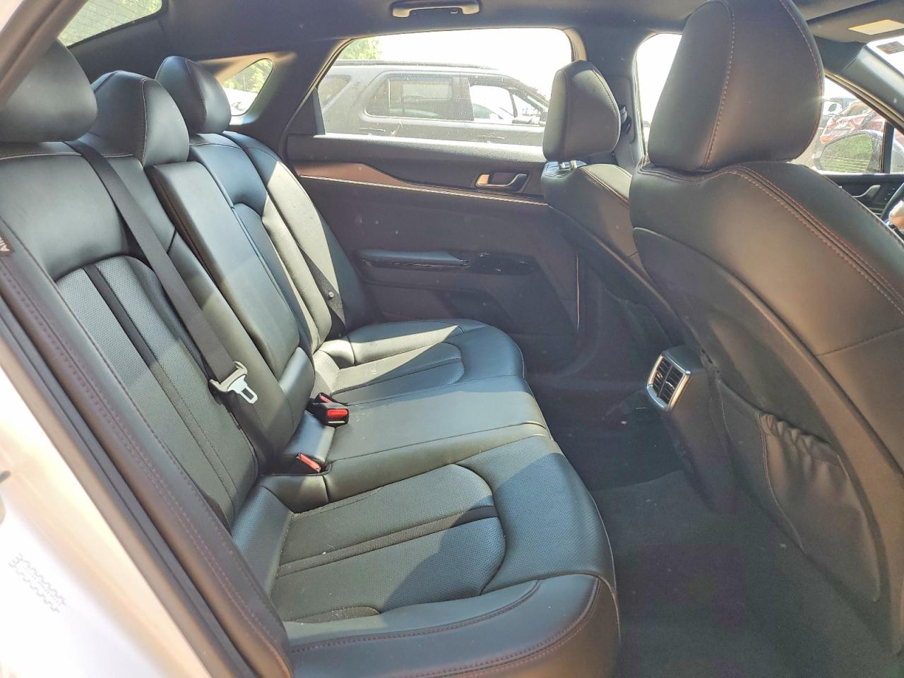 2024 Kia K5 Gt White vin: 5XXG44J89RG239153