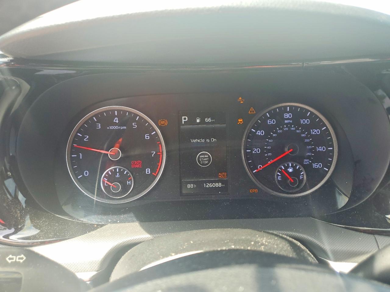 2021 Kia K5 Gt Line White vin: 5XXG64J20MG075693