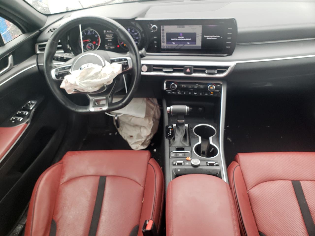 Price & History 2021 Kia K5 Gt Line 1.6l 4 vin: 5XXG64J21MG039592