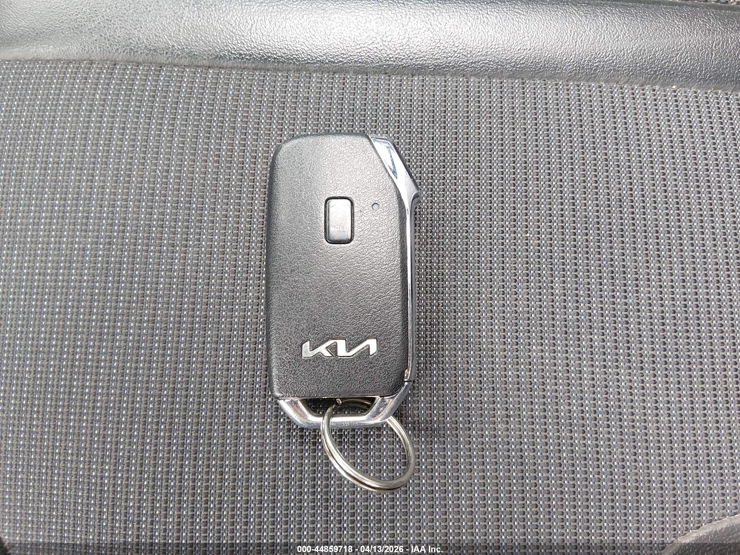 2024 Kia K5 Gt-line Gray vin: 5XXG64J21RG257958