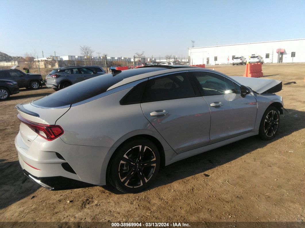 Price & History 2023 Kia K5 Gt-line 1.6l I-4 Di, Dohc, Vvt, Turbo