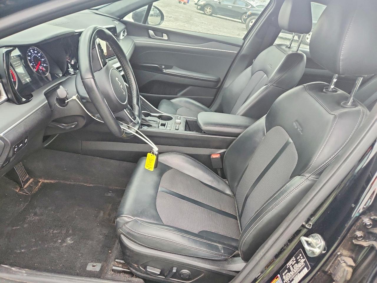 2024 Kia K5 Gt Line Black vin: 5XXG64J22RG266457