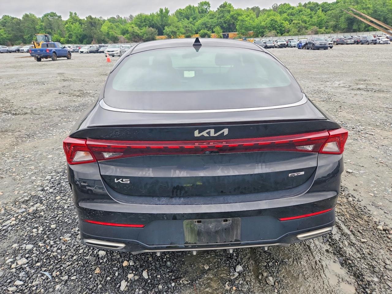 2024 Kia K5 Gt Line Black vin: 5XXG64J22RG266457