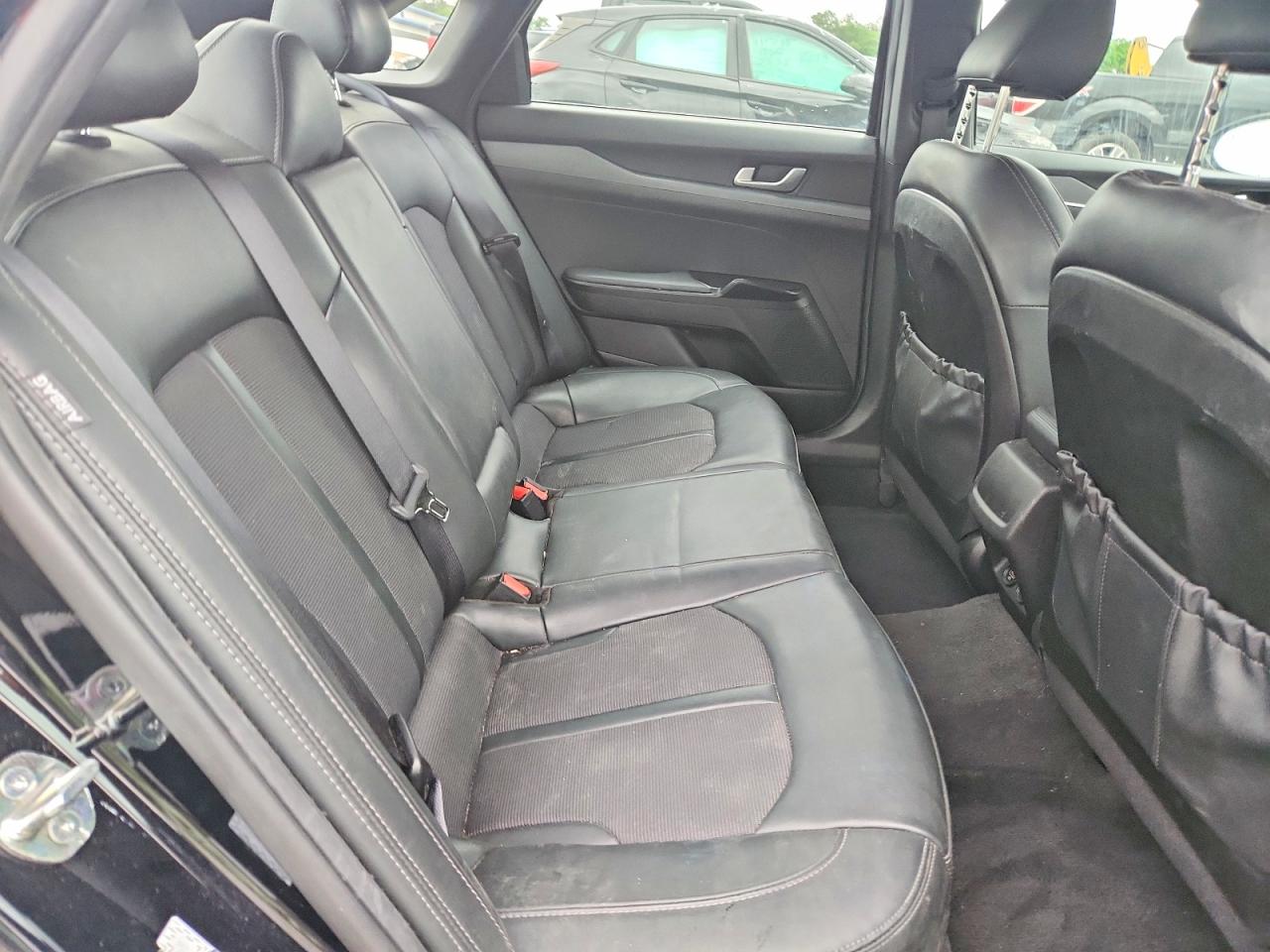 2024 Kia K5 Gt Line Black vin: 5XXG64J22RG266457