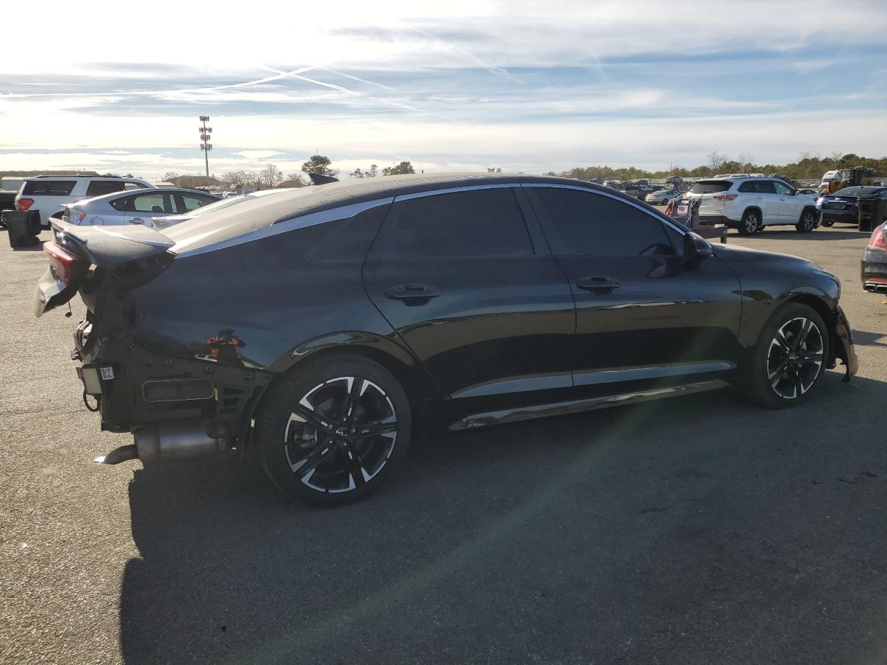 5XXG64J23RG230485 — 2024 KIA K5 History & VIN | AutoHelperBot
