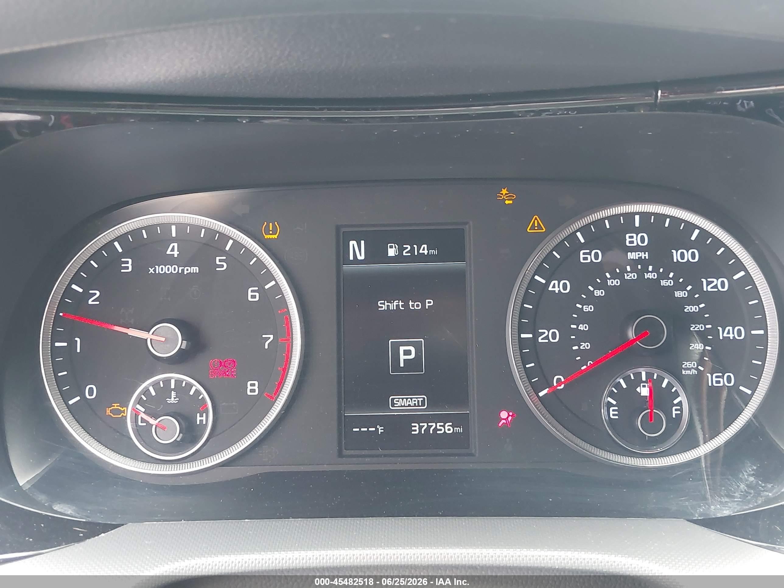 2024 Kia K5 Gt-line Gray vin: 5XXG64J23RG233354