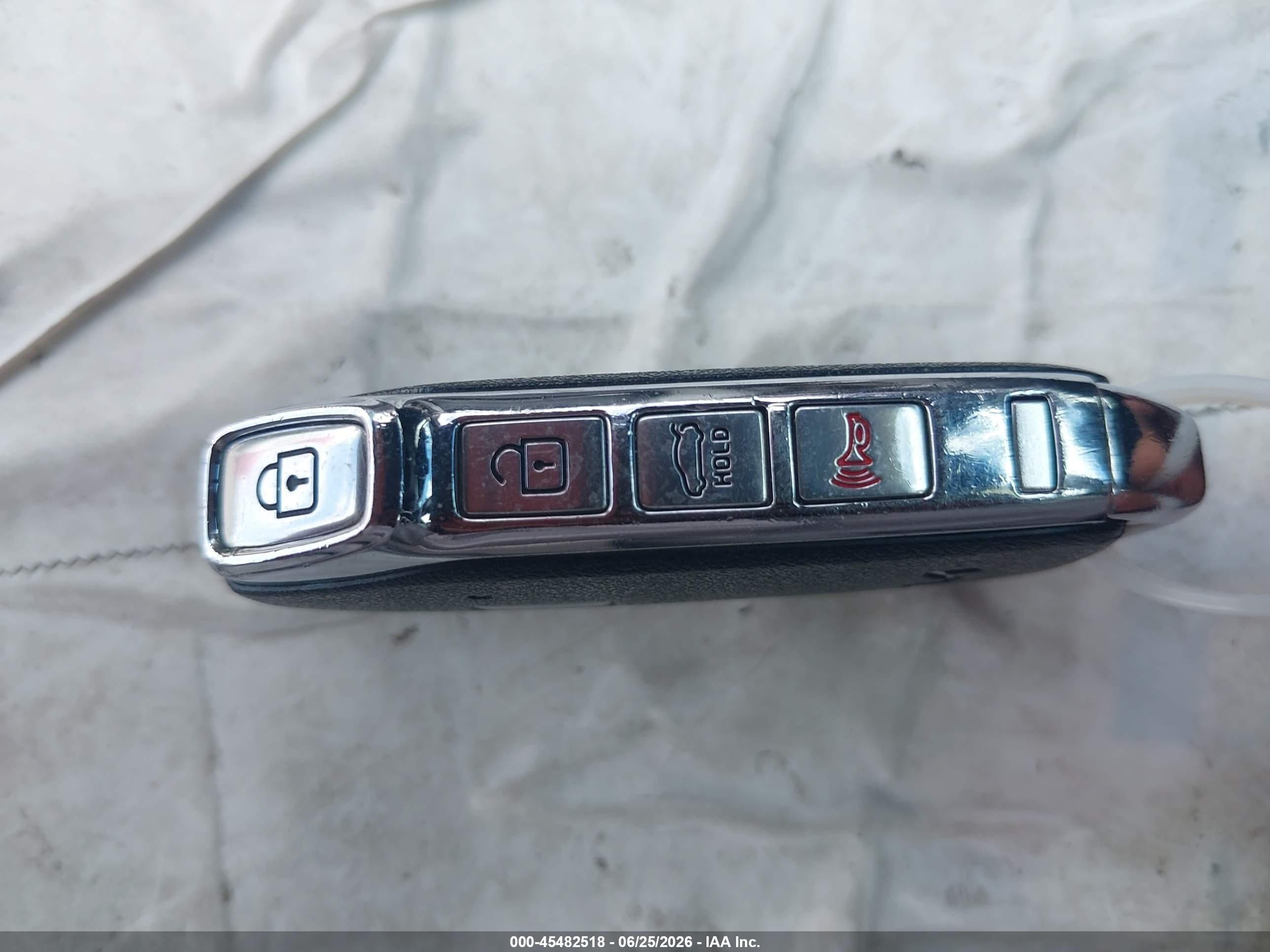 2024 Kia K5 Gt-line Gray vin: 5XXG64J23RG233354