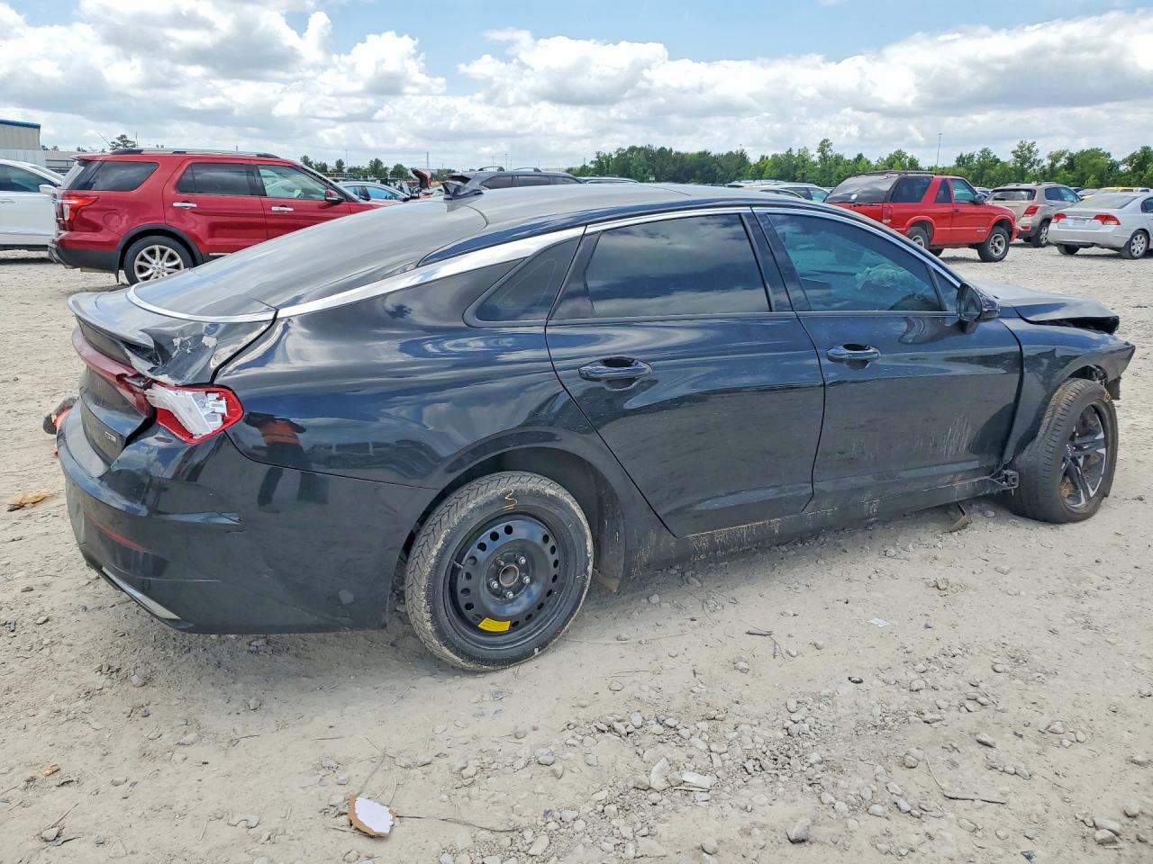 2024 Kia K5 Gt Line Black vin: 5XXG64J23RG255712