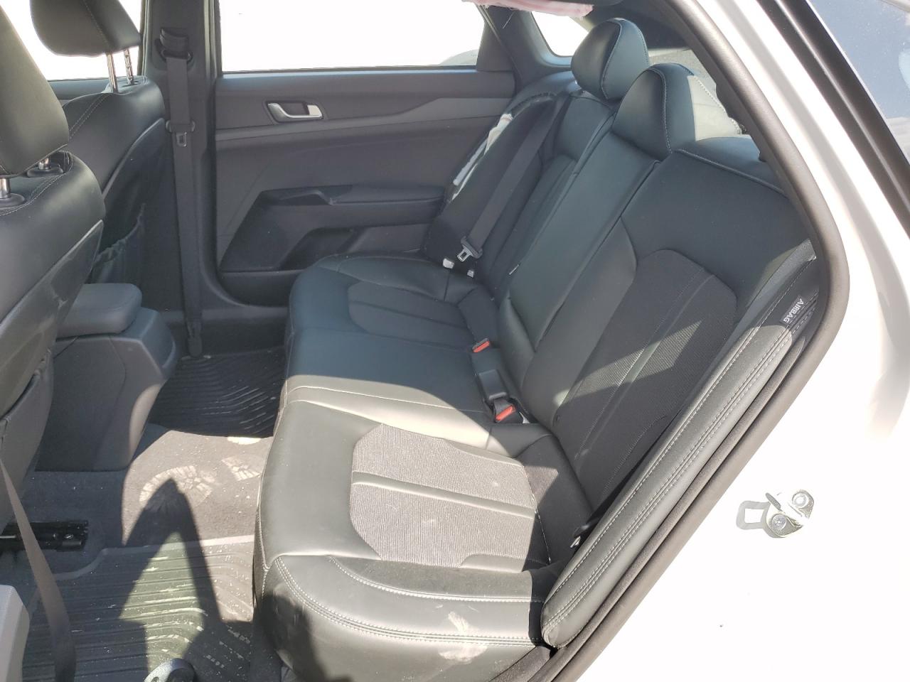 2024 Kia K5 Gt Line Серый vin: 5XXG64J2XRG256582