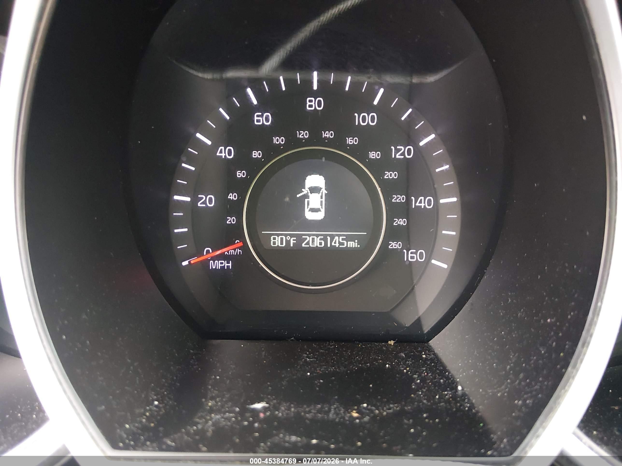 2015 Kia Optima Lx Black vin: 5XXGM4A70FG463544
