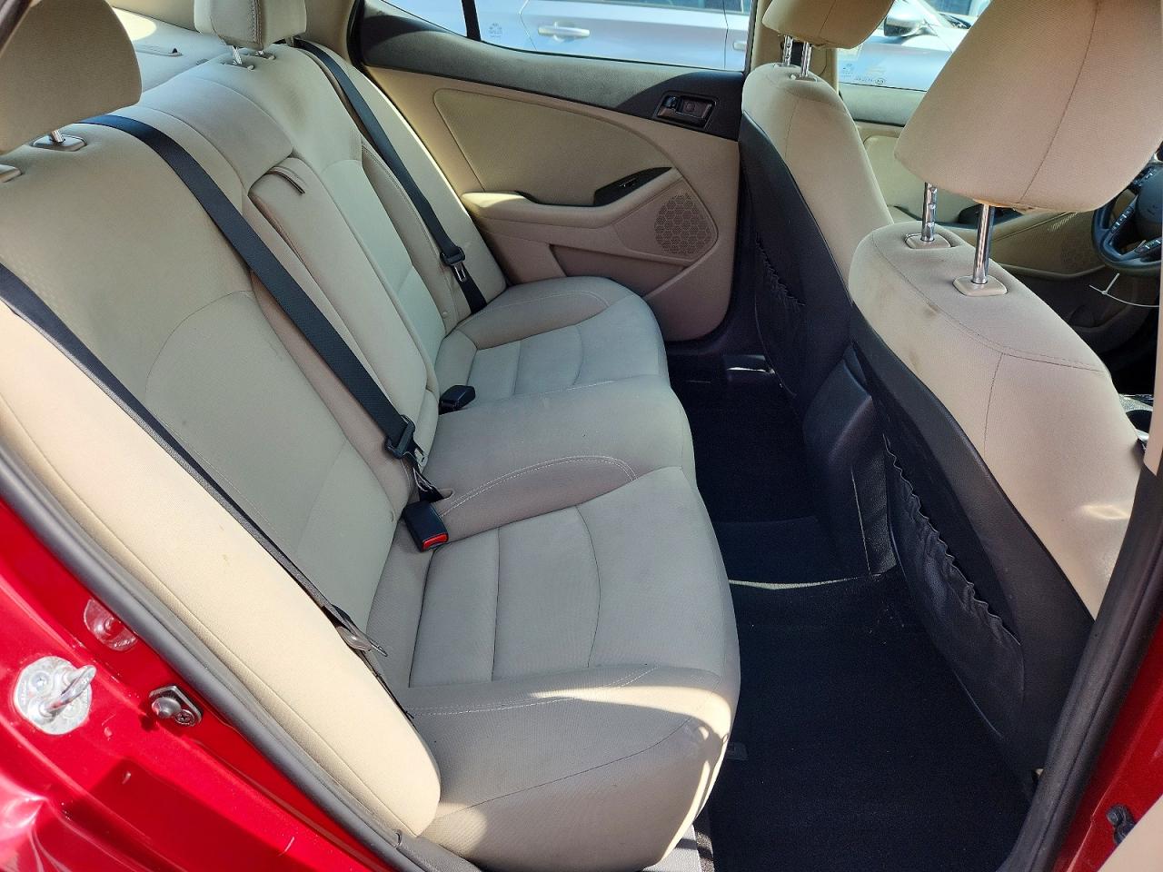 2013 Kia Optima Lx Красный vin: 5XXGM4A71DG186187