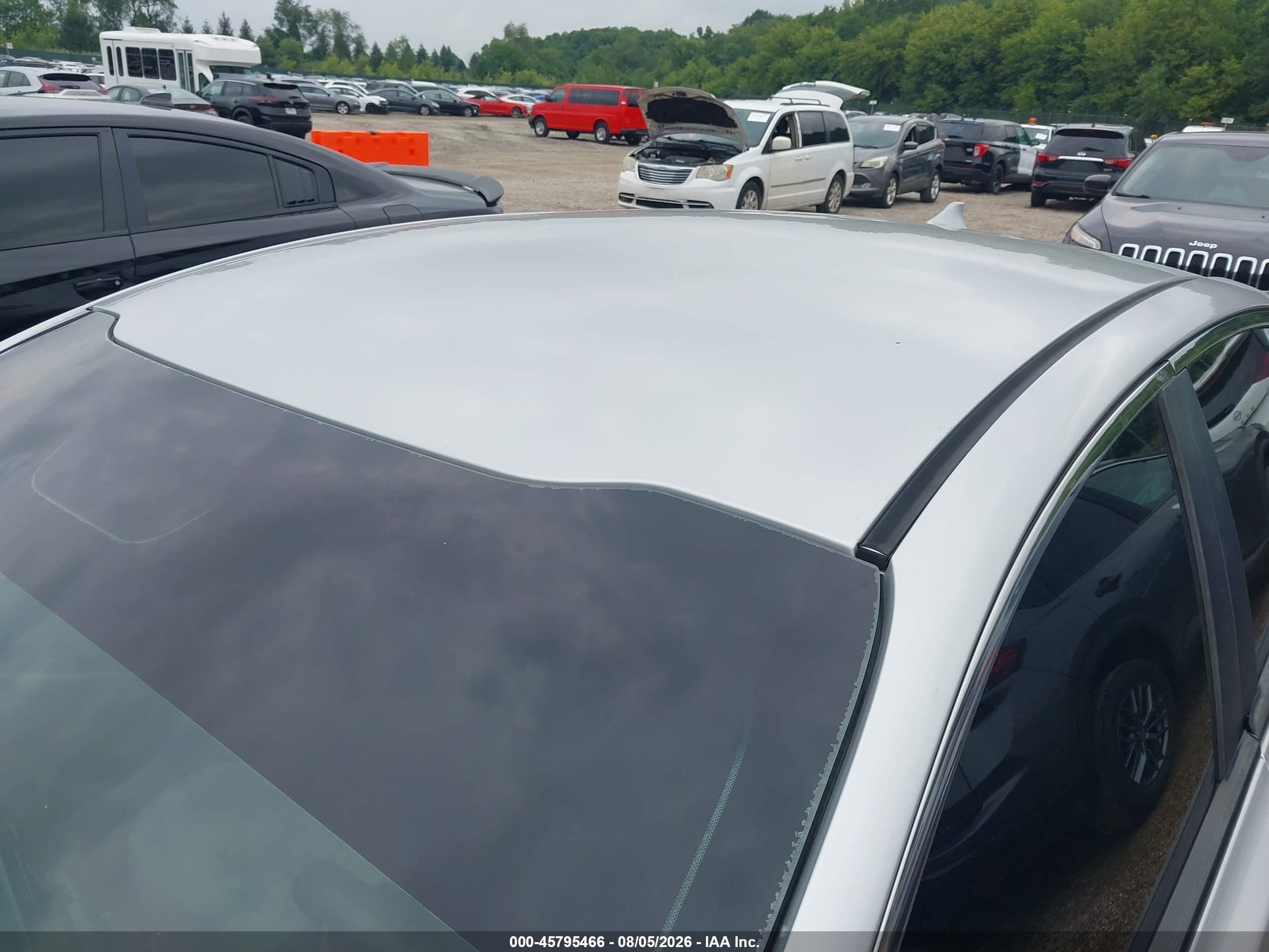 2013 Kia Optima Lx Silver vin: 5XXGM4A71DG195469
