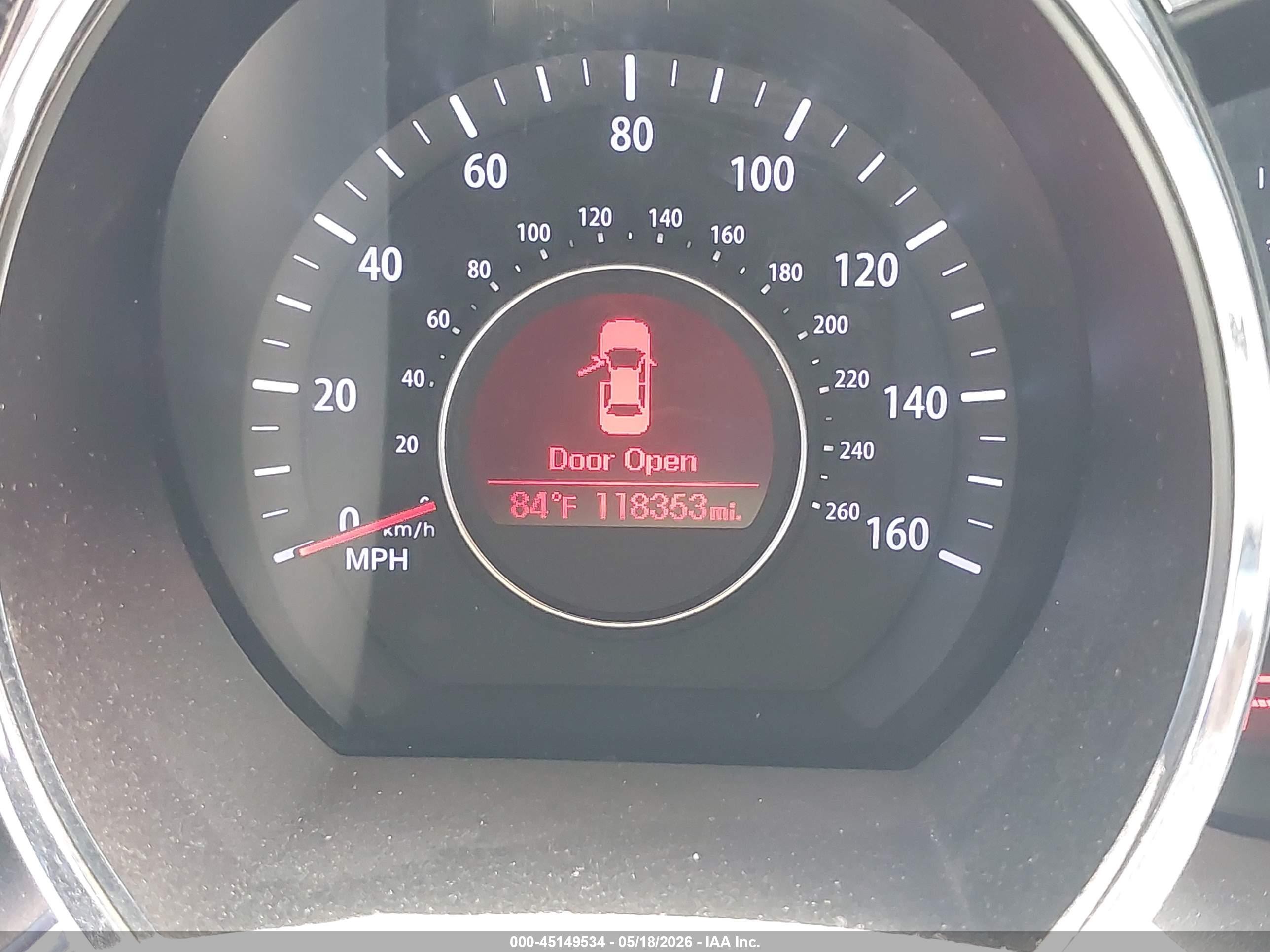 2013 Kia Optima Lx Brown vin: 5XXGM4A71DG201299
