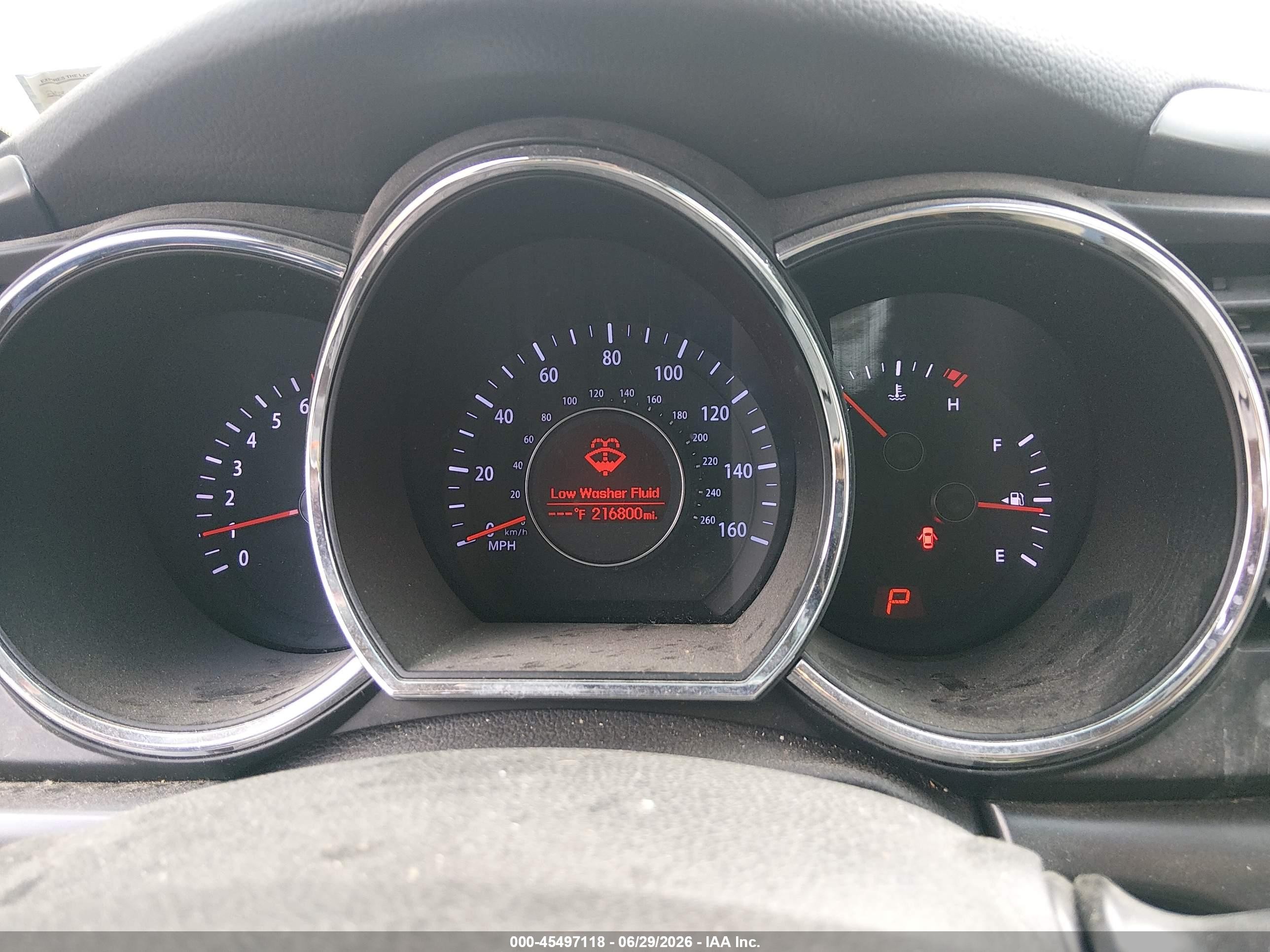 2013 Kia Optima Lx Red vin: 5XXGM4A71DG219933