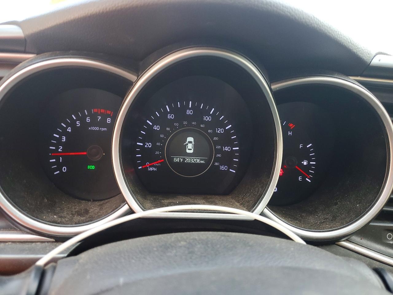 2015 Kia Optima Lx Burgundy vin: 5XXGM4A75FG416669