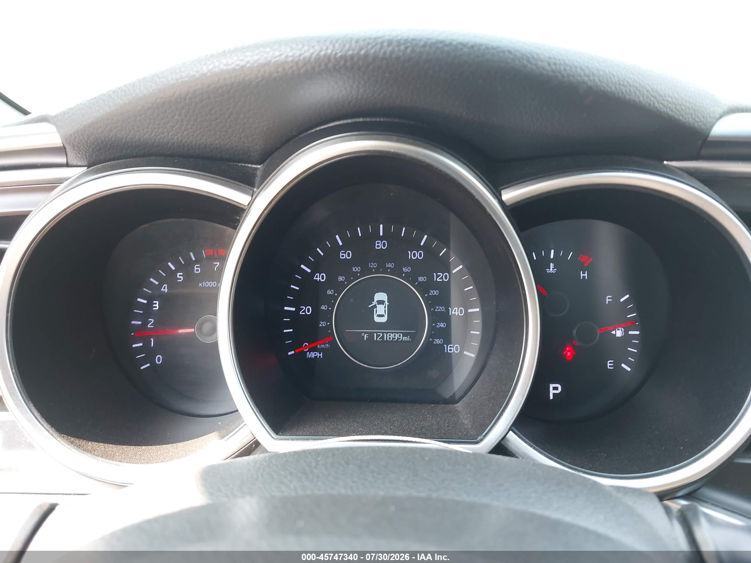 2015 Kia Optima Lx Silver vin: 5XXGM4A77FG506762