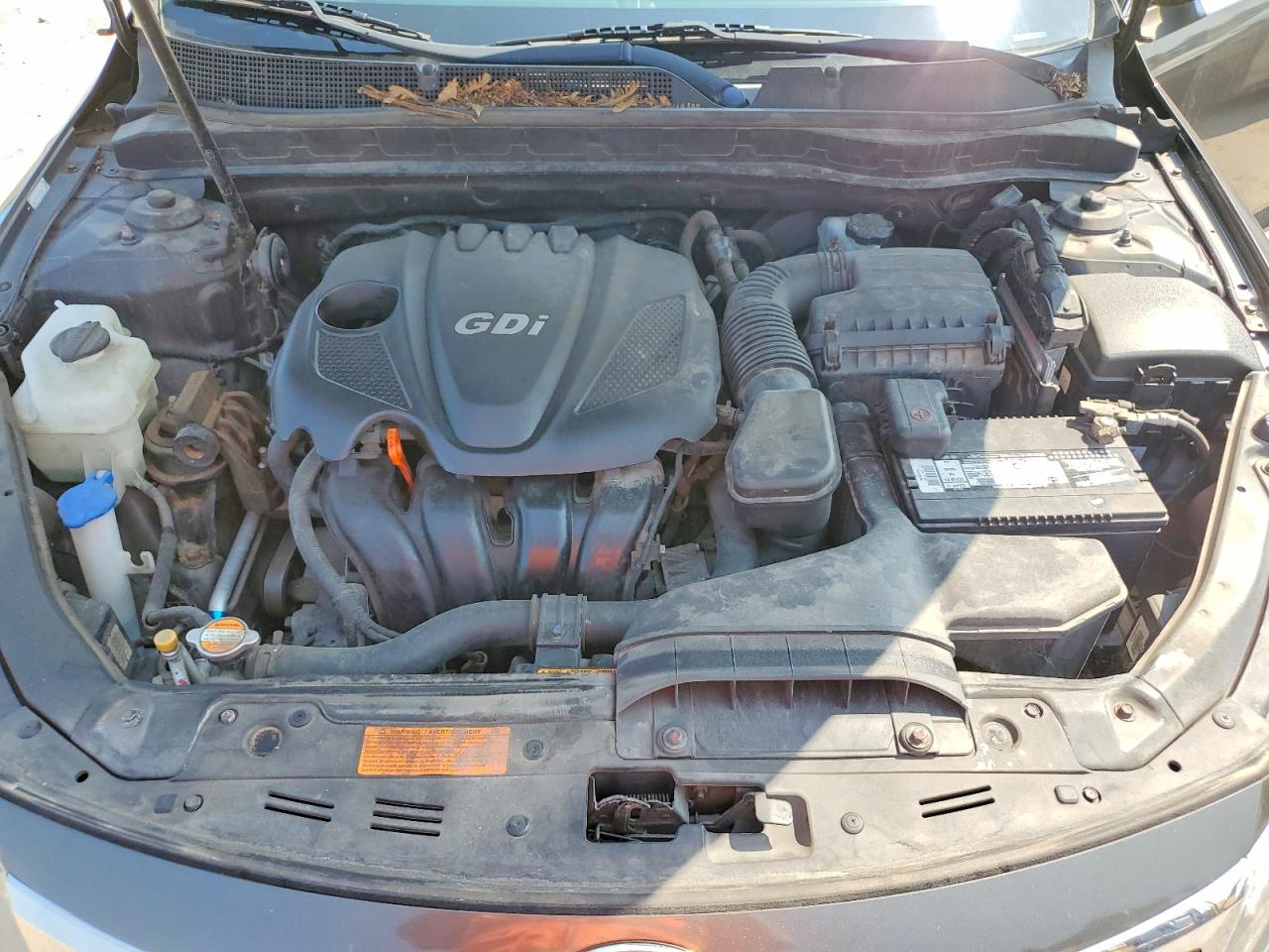 2012 Kia Optima Lx Silver vin: 5XXGM4A78CG032168
