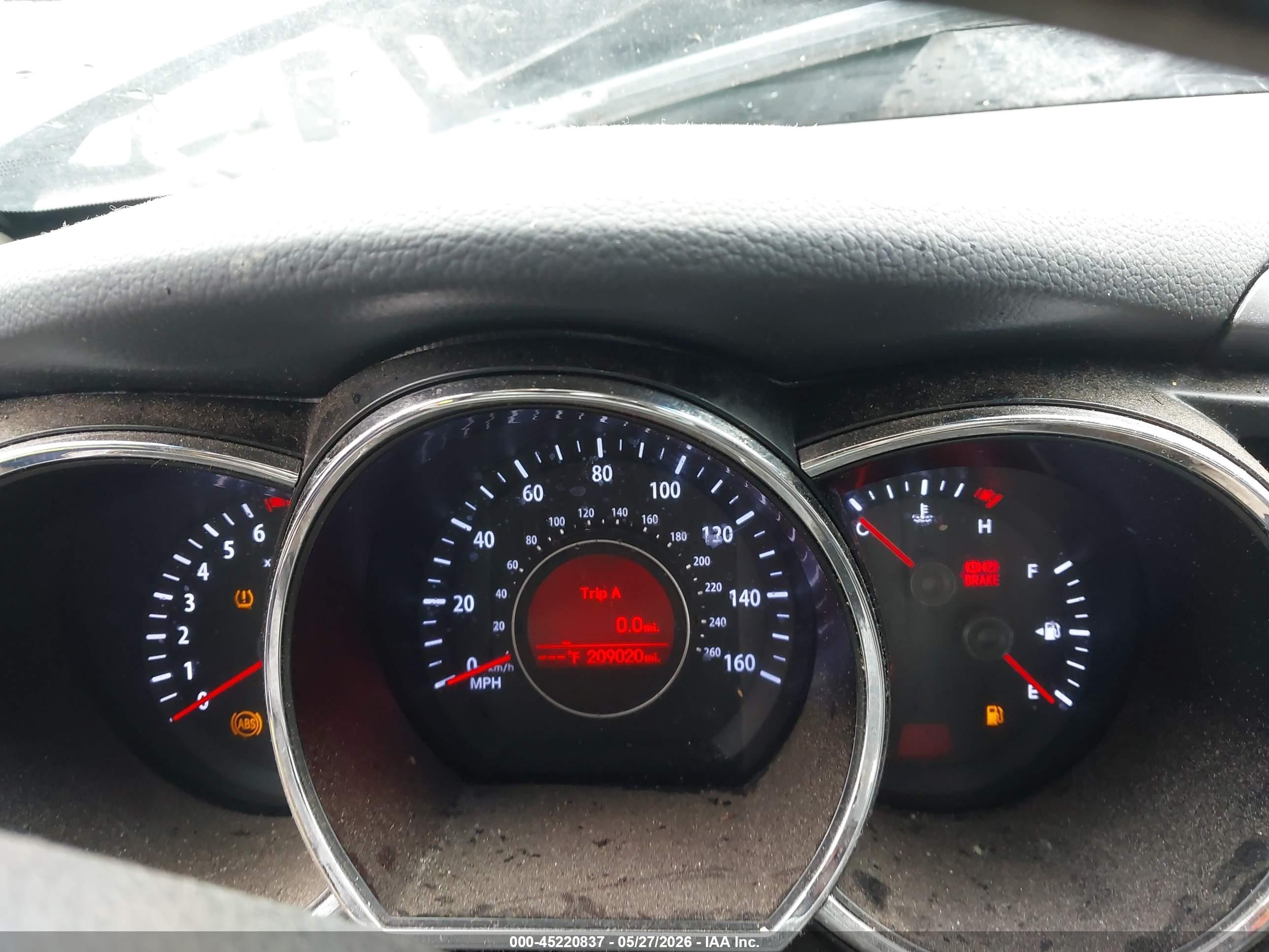 2012 Kia Optima Lx Черный vin: 5XXGM4A78CG047270