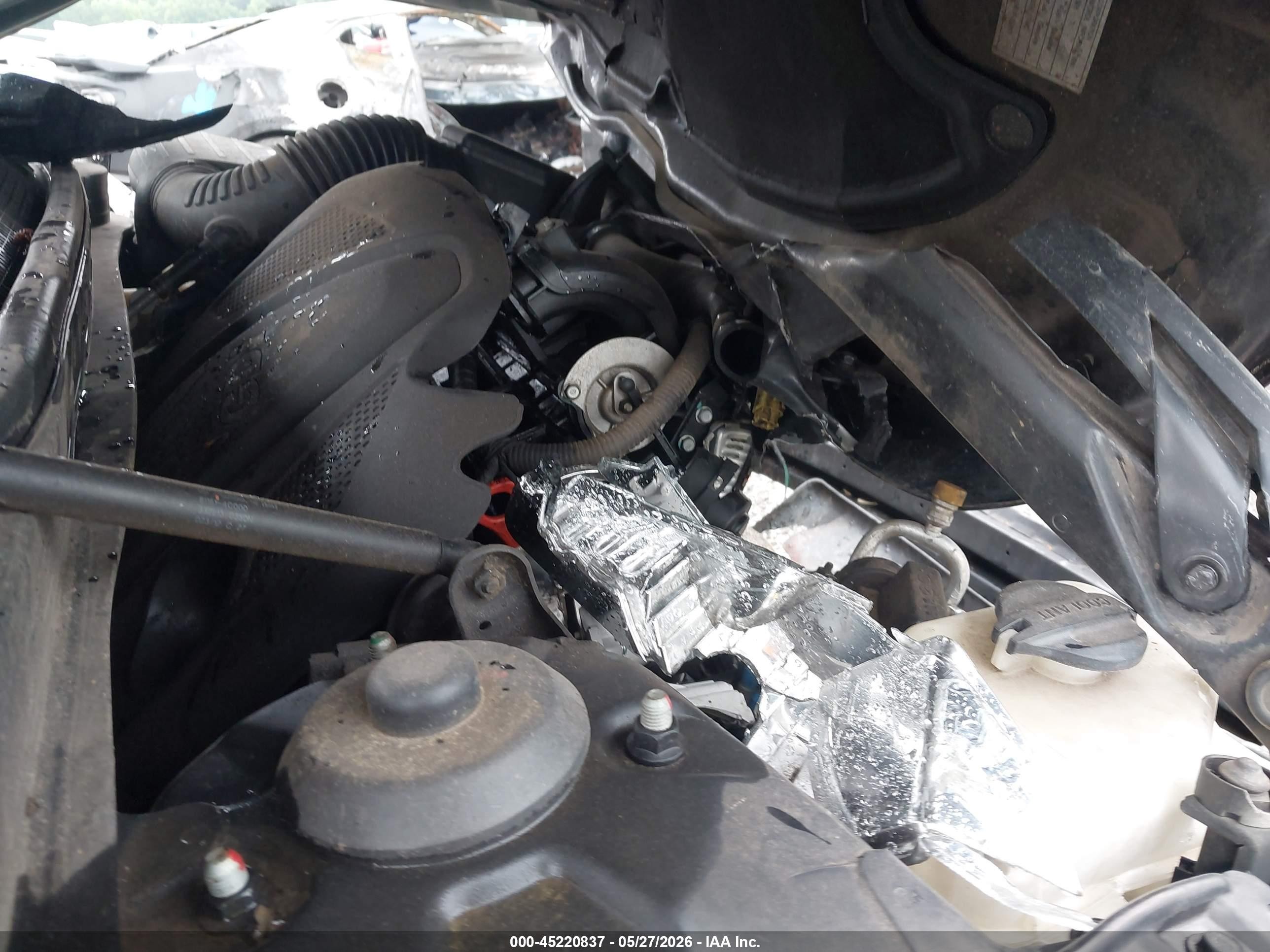 2012 Kia Optima Lx Черный vin: 5XXGM4A78CG047270