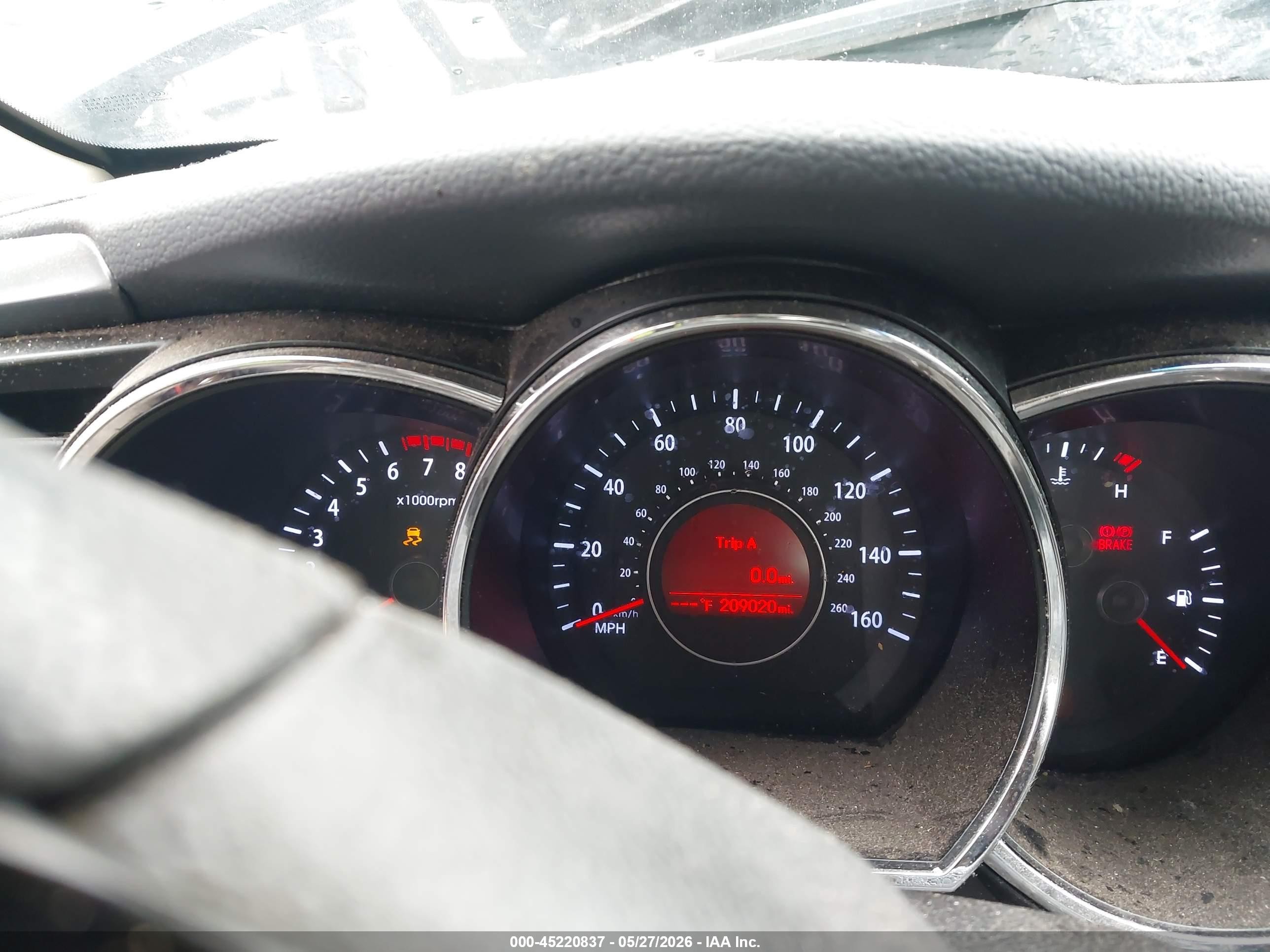 2012 Kia Optima Lx Черный vin: 5XXGM4A78CG047270