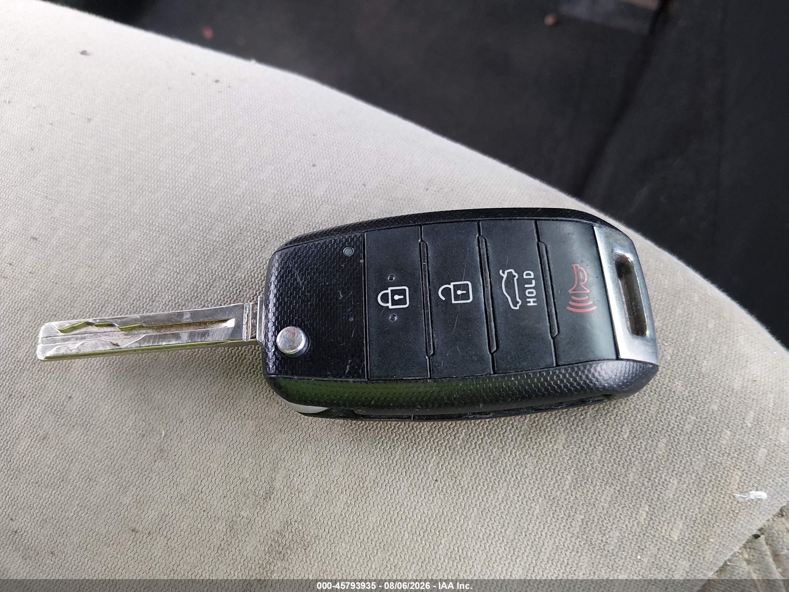 2014 Kia Optima Lx Gray vin: 5XXGM4A78EG304835