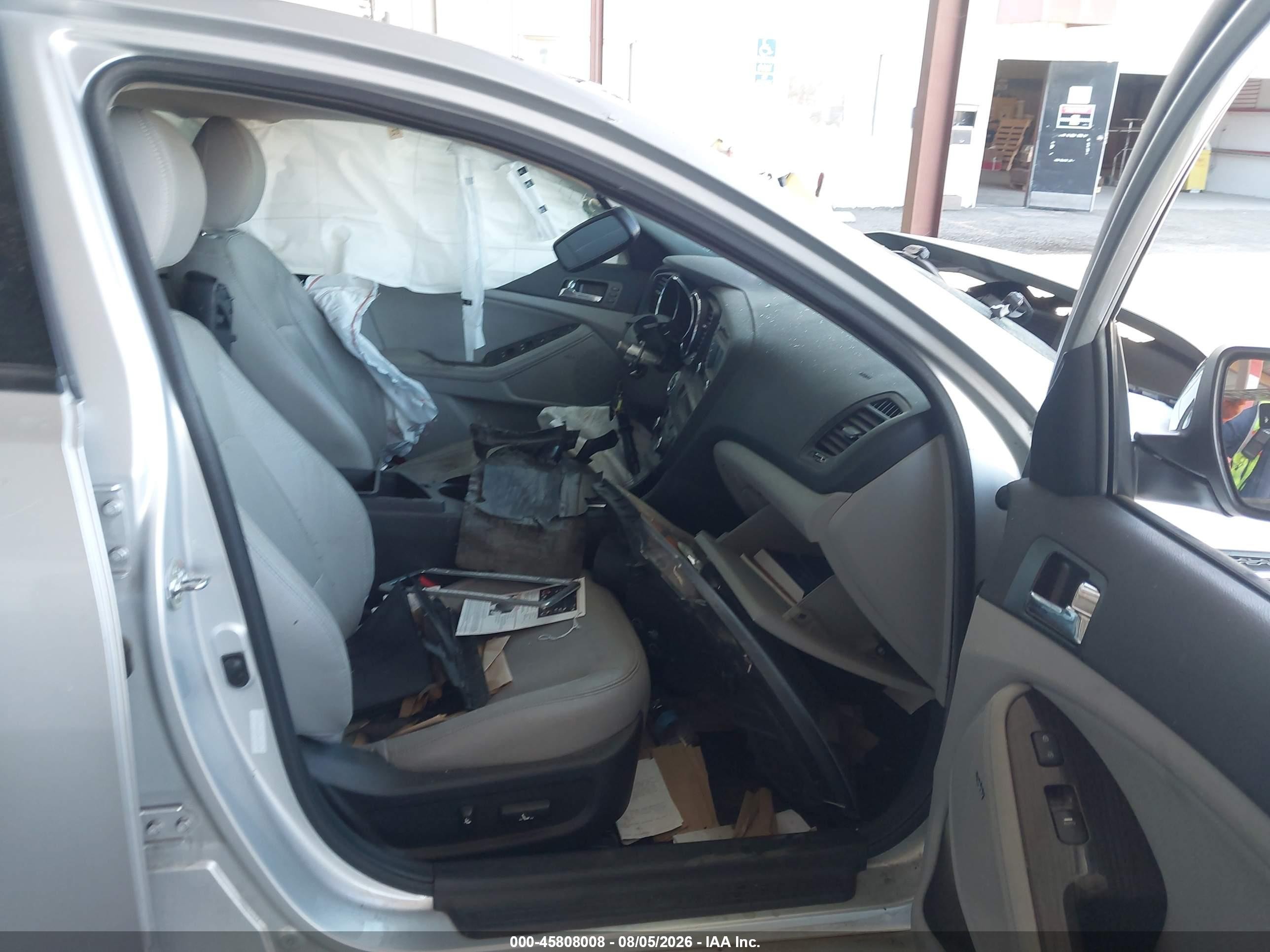2012 Kia Optima Ex Turbo Gray vin: 5XXGN4A65CG076679