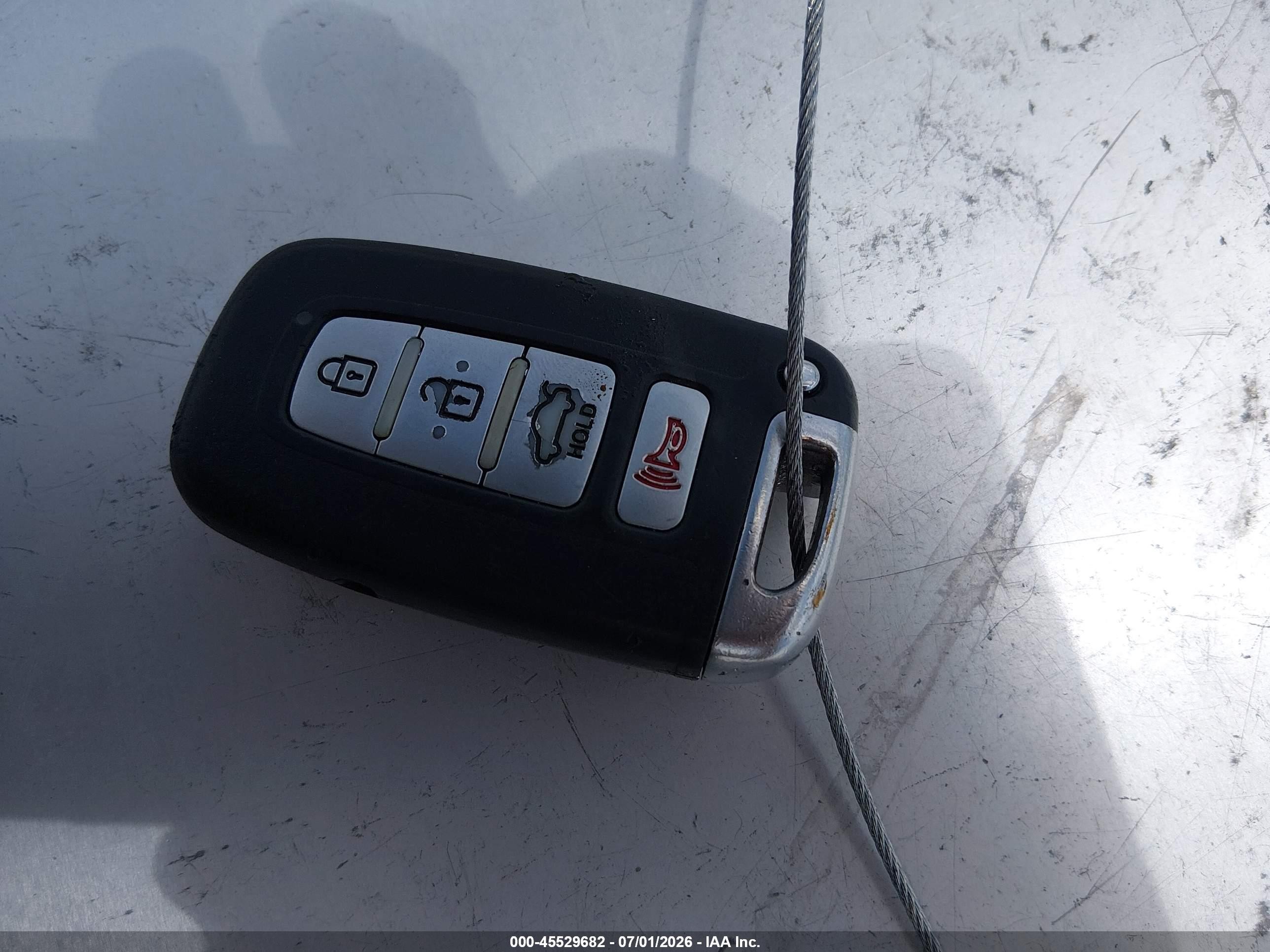 2013 Kia Optima Ex Серый vin: 5XXGN4A70DG207754