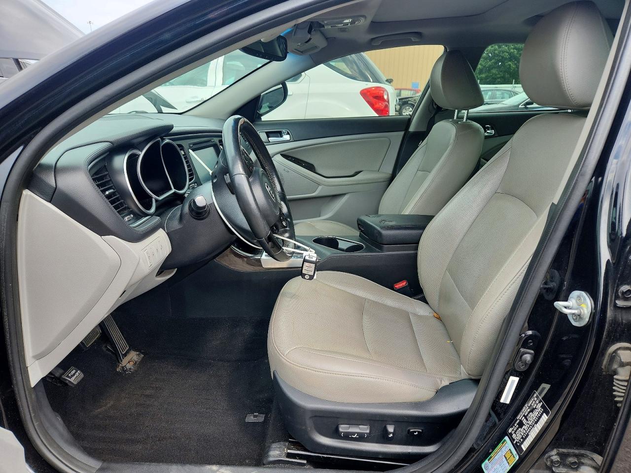 2015 Kia Optima Ex Black vin: 5XXGN4A70FG374683