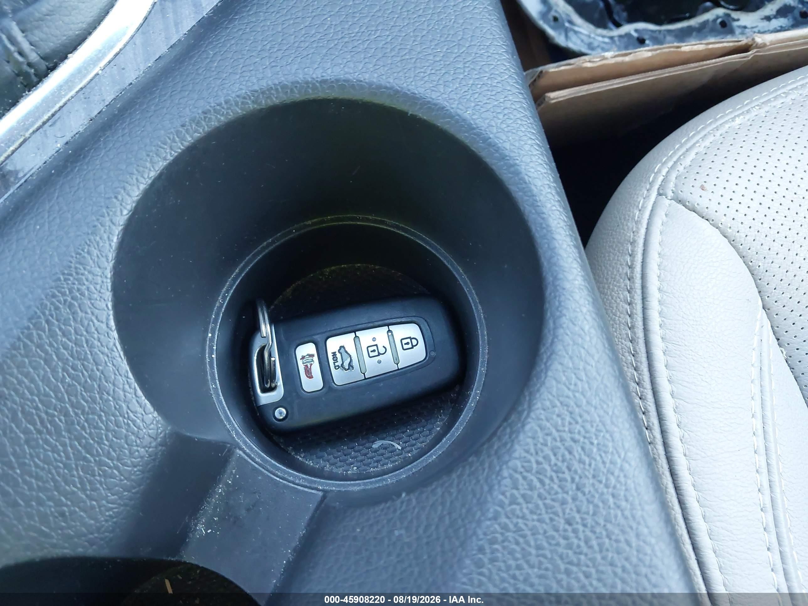 2013 Kia Optima Ex Серый vin: 5XXGN4A71DG234445