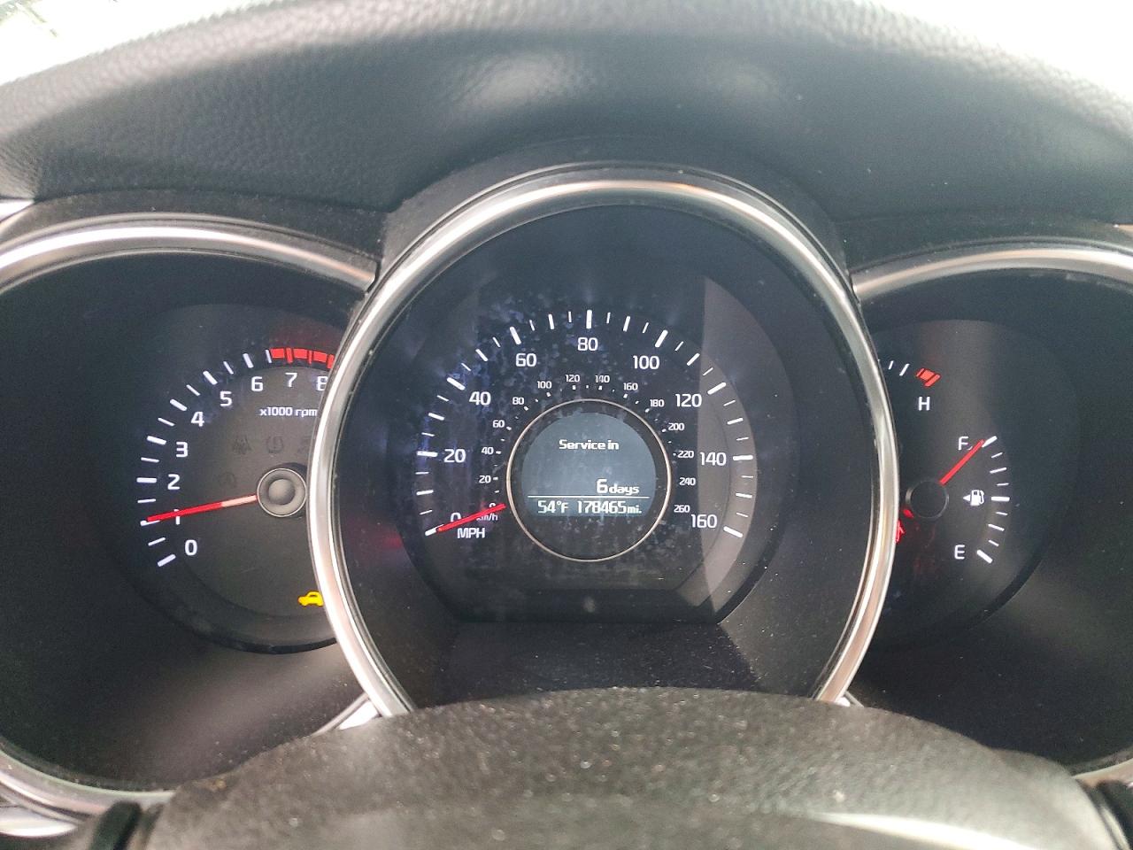 2014 Kia Optima Ex Белый vin: 5XXGN4A71EG267866