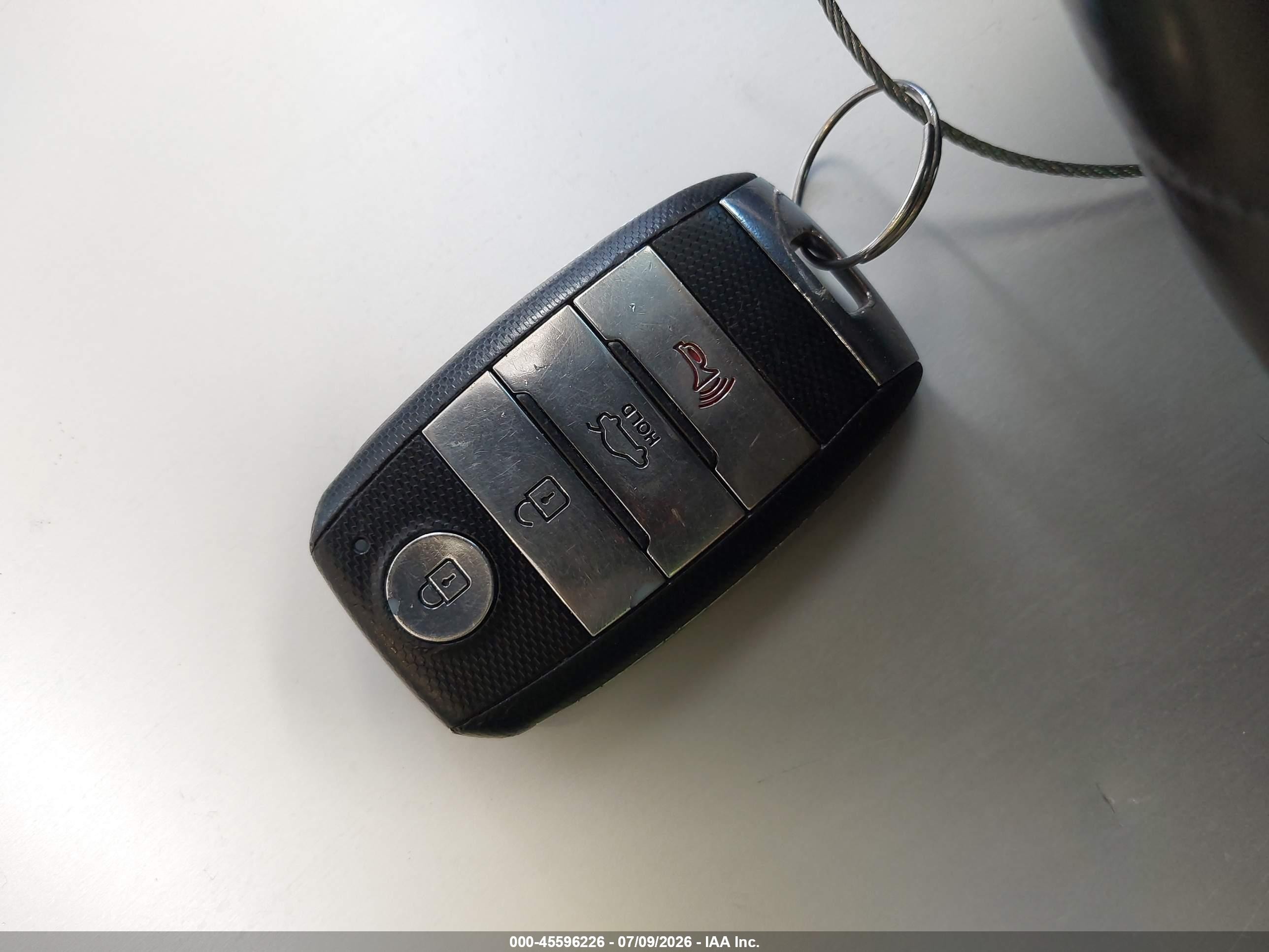 2015 Kia Optima Ex Черный vin: 5XXGN4A71FG354474
