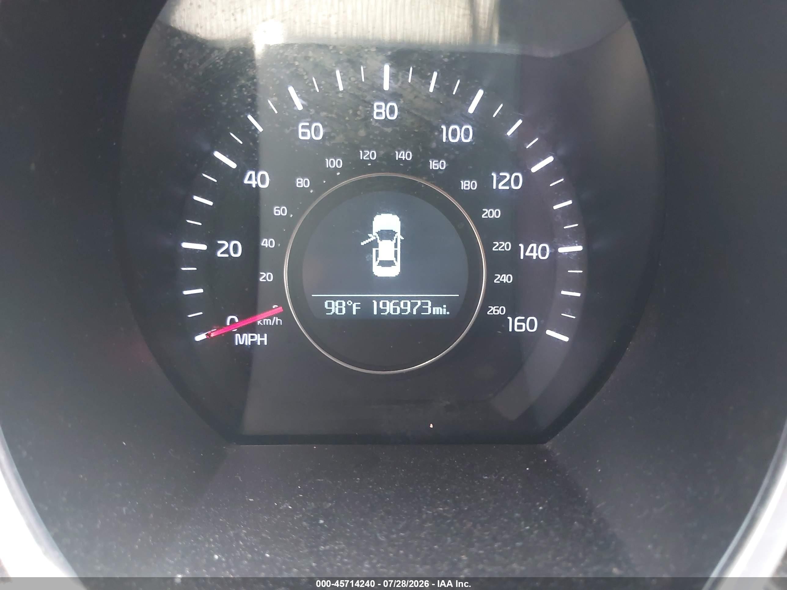 2015 Kia Optima Ex Burgundy vin: 5XXGN4A71FG412891